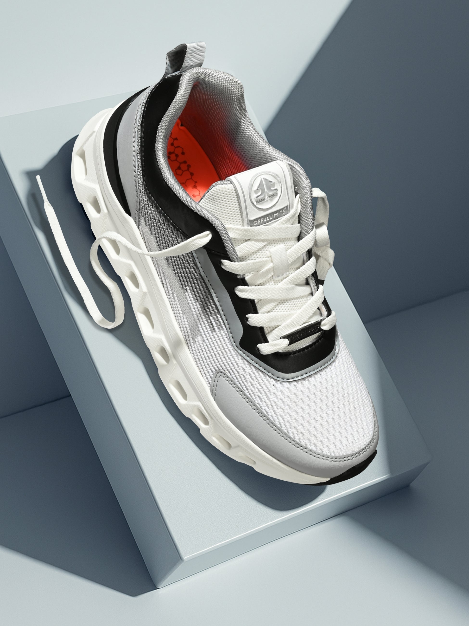 CLOUDPRO - OFF WHITE/LIGHT GREY/BLACK