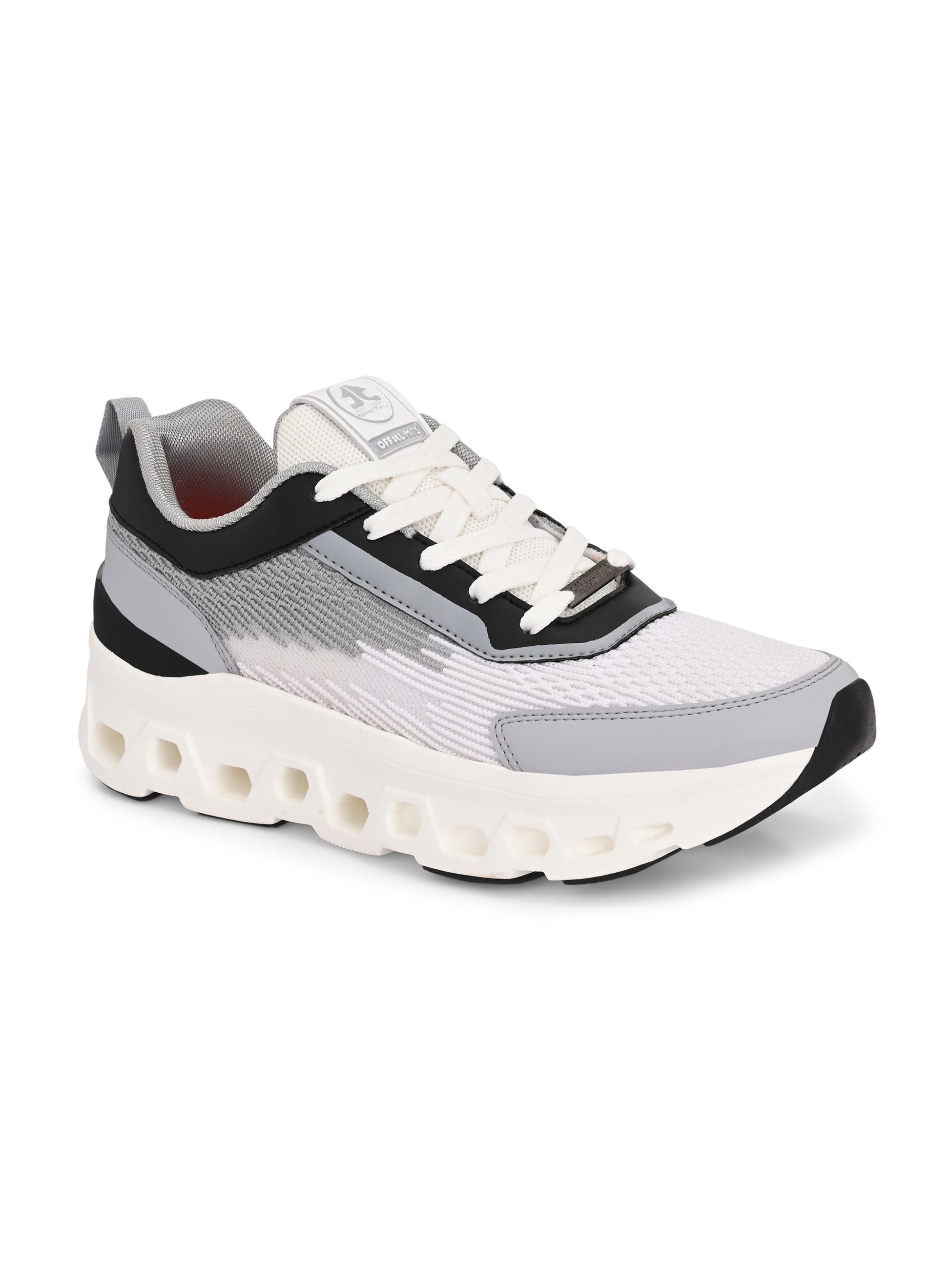 CLOUDPRO - OFF WHITE/LIGHT GREY/BLACK