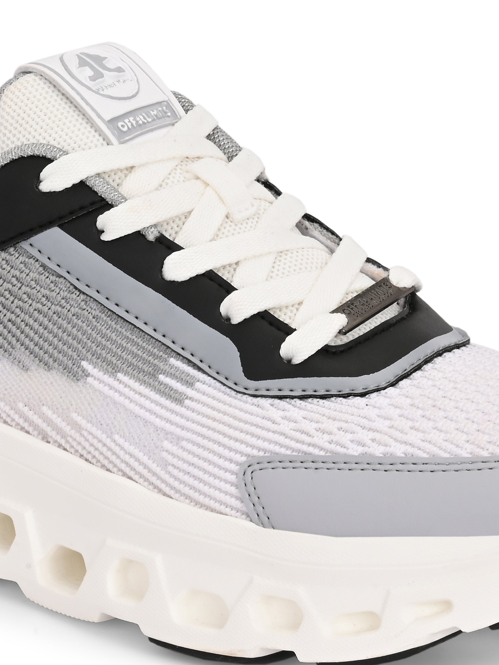 CLOUDPRO - OFF WHITE/LIGHT GREY/BLACK