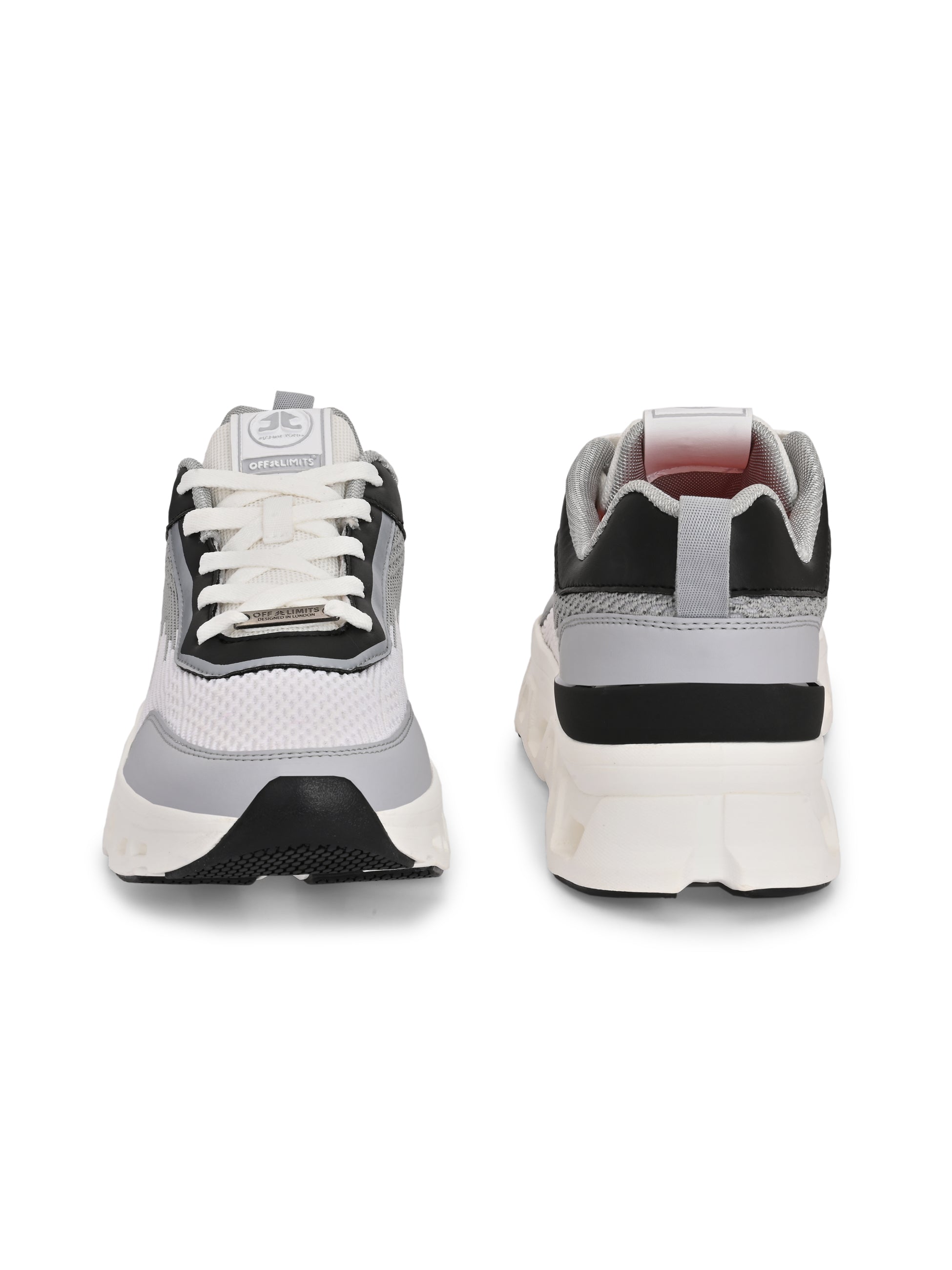 CLOUDPRO - OFF WHITE/LIGHT GREY/BLACK