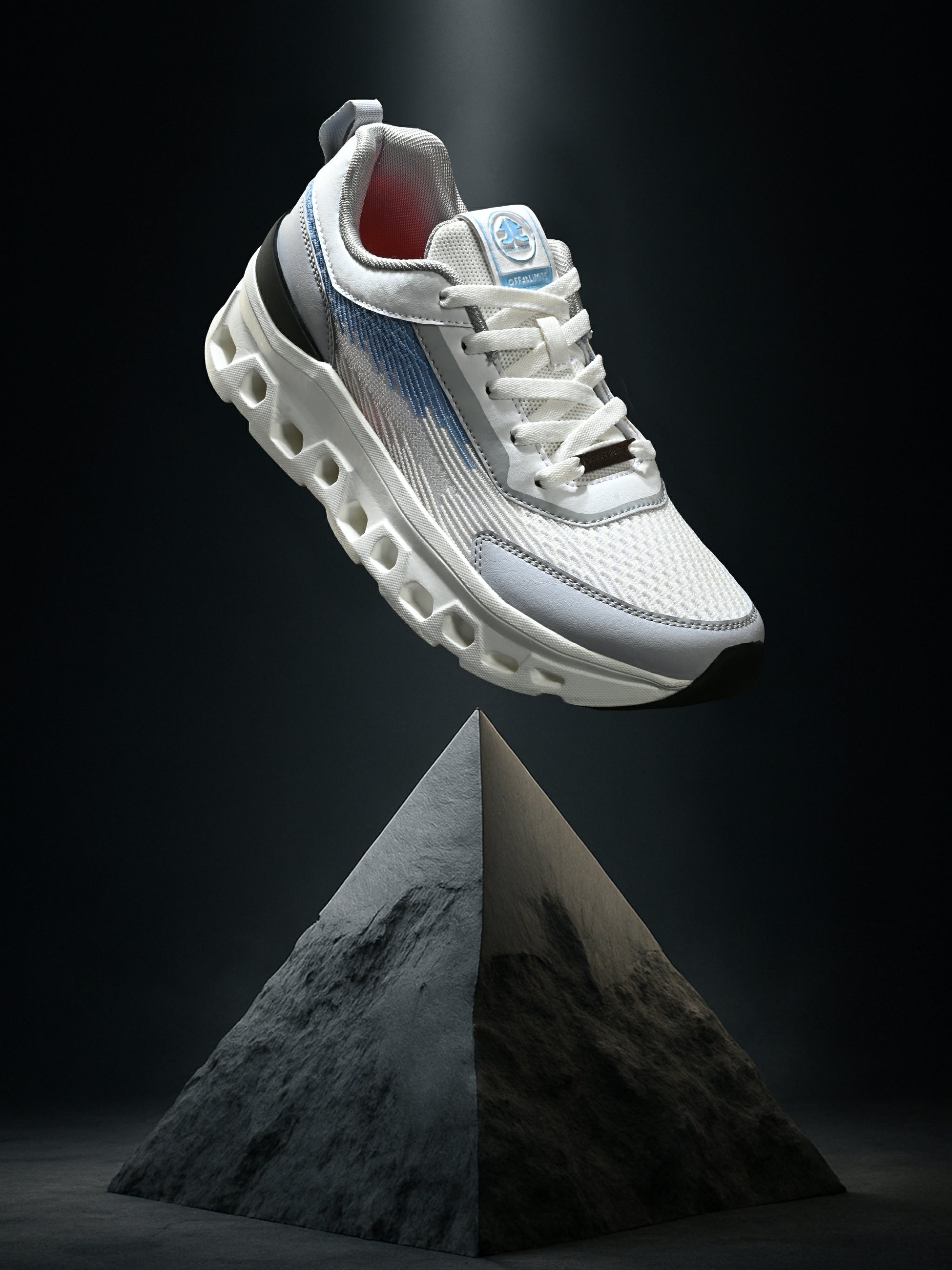 CLOUDPRO - OFF WHITE/BLUE