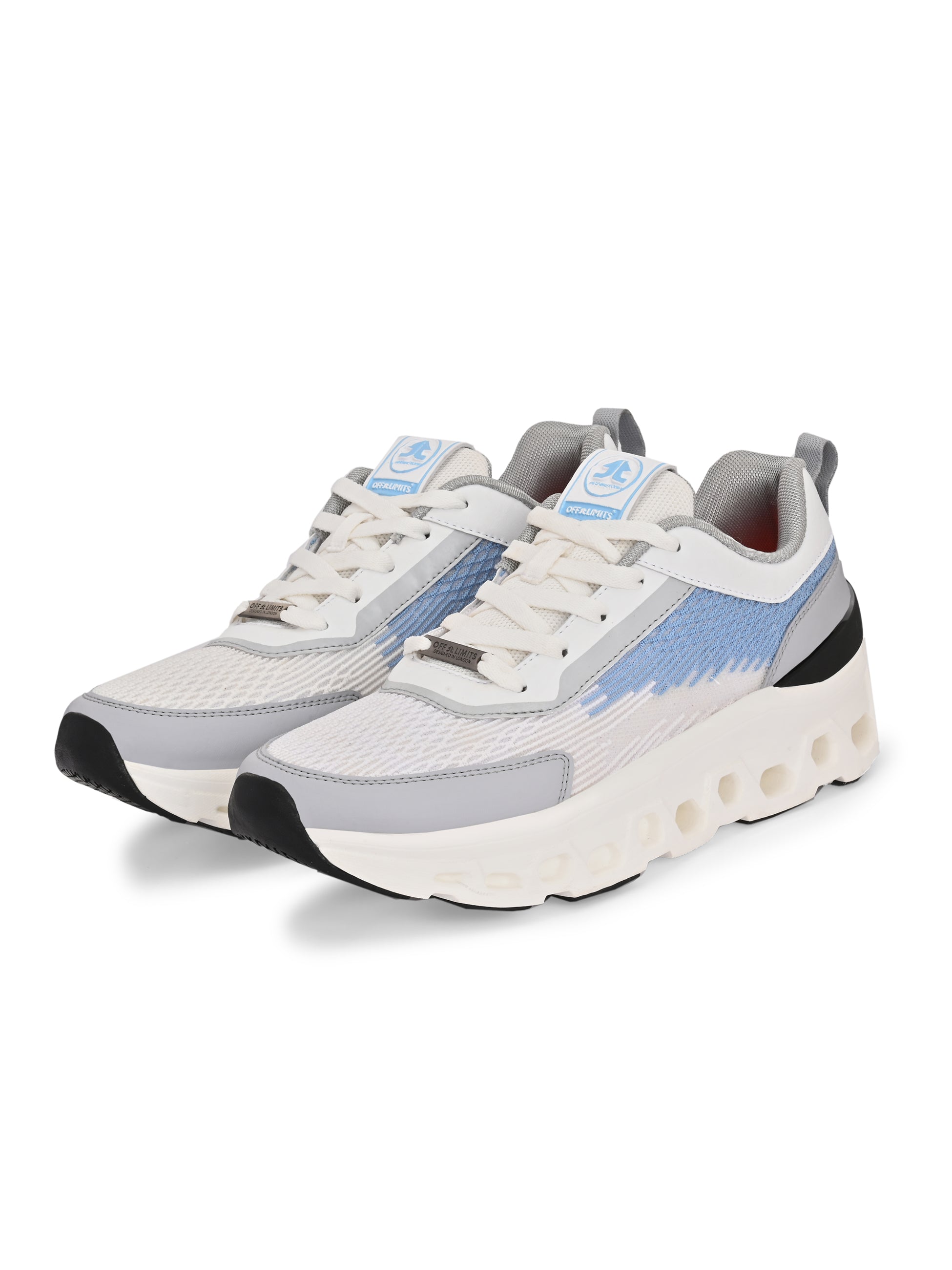 CLOUDPRO - OFF WHITE/BLUE