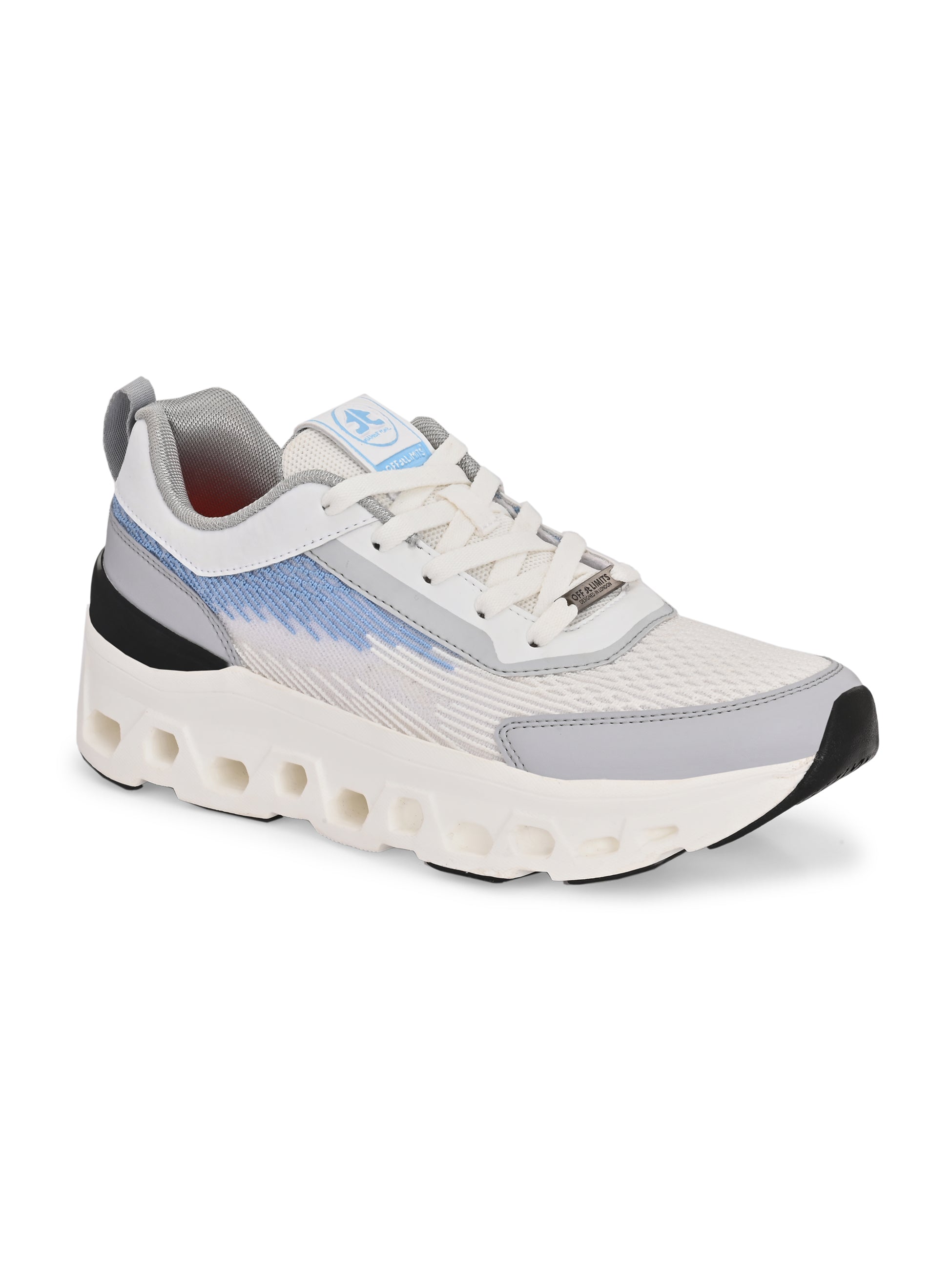 CLOUDPRO - OFF WHITE/BLUE