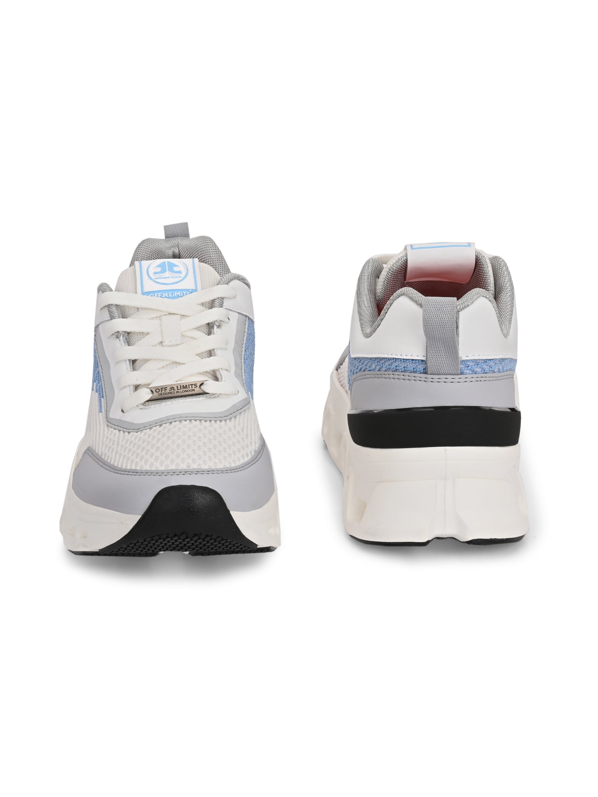 CLOUDPRO - OFF WHITE/BLUE