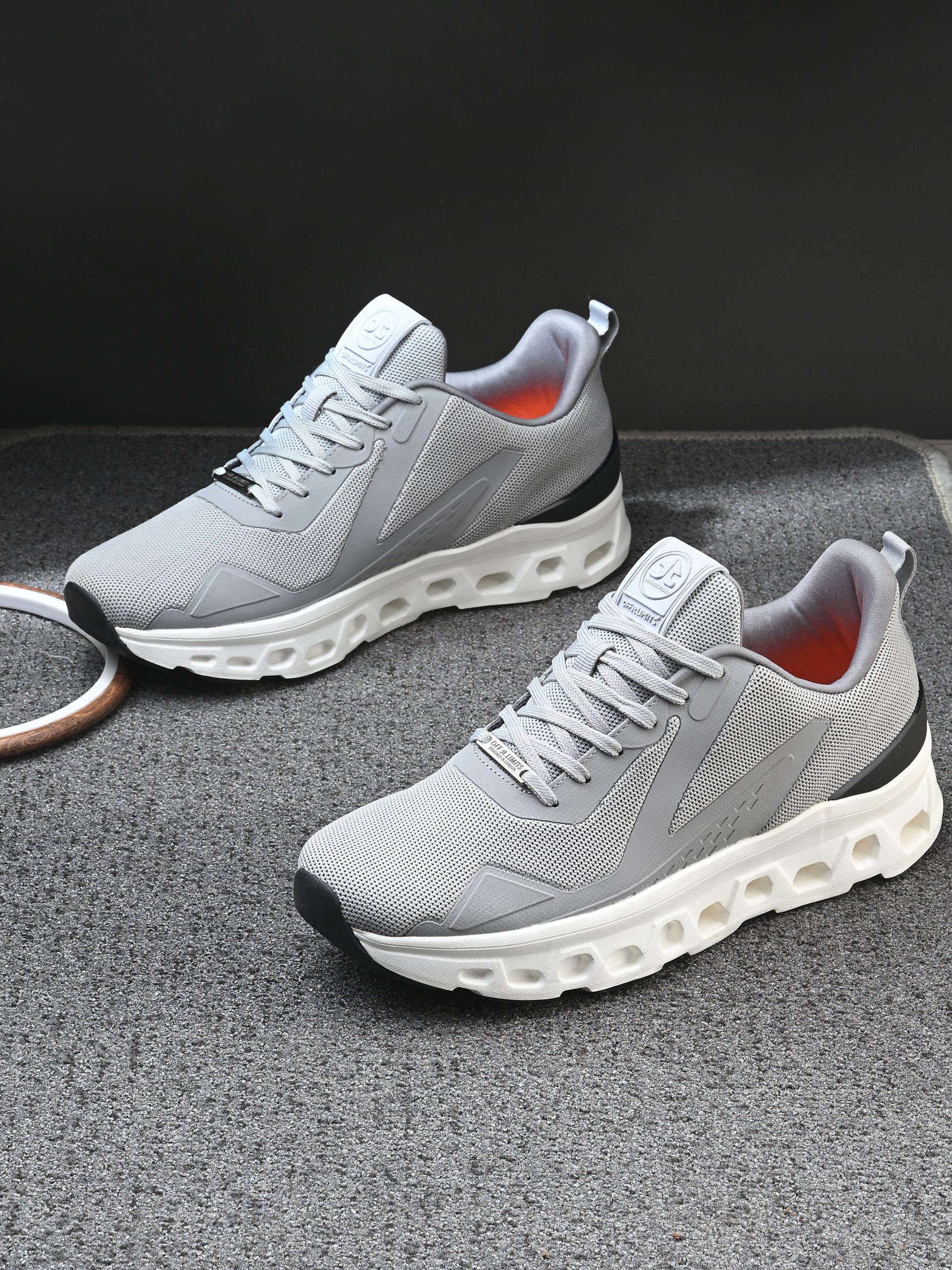 CLOUDFLO - LIGHT GREY