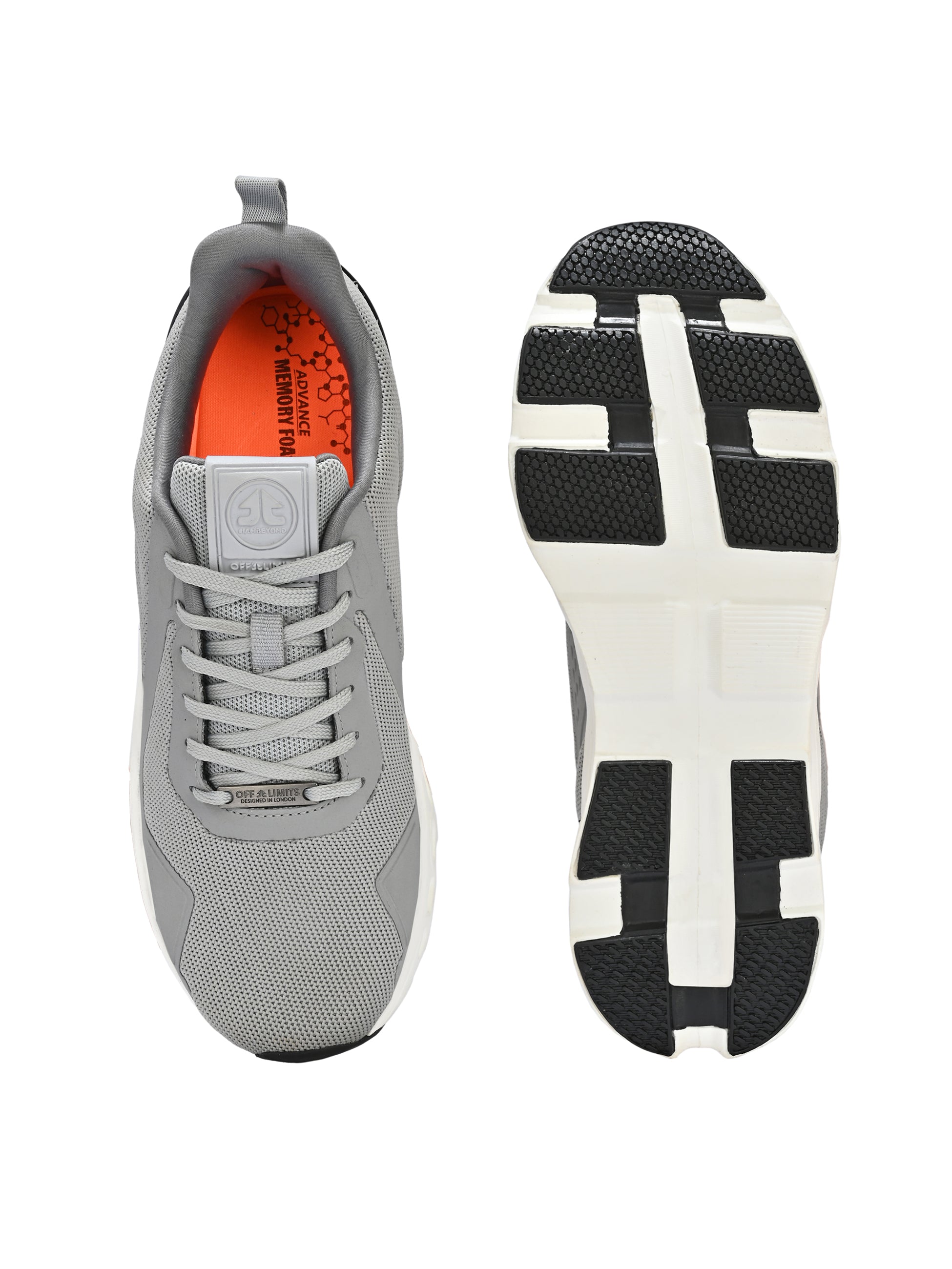 CLOUDFLO - LIGHT GREY