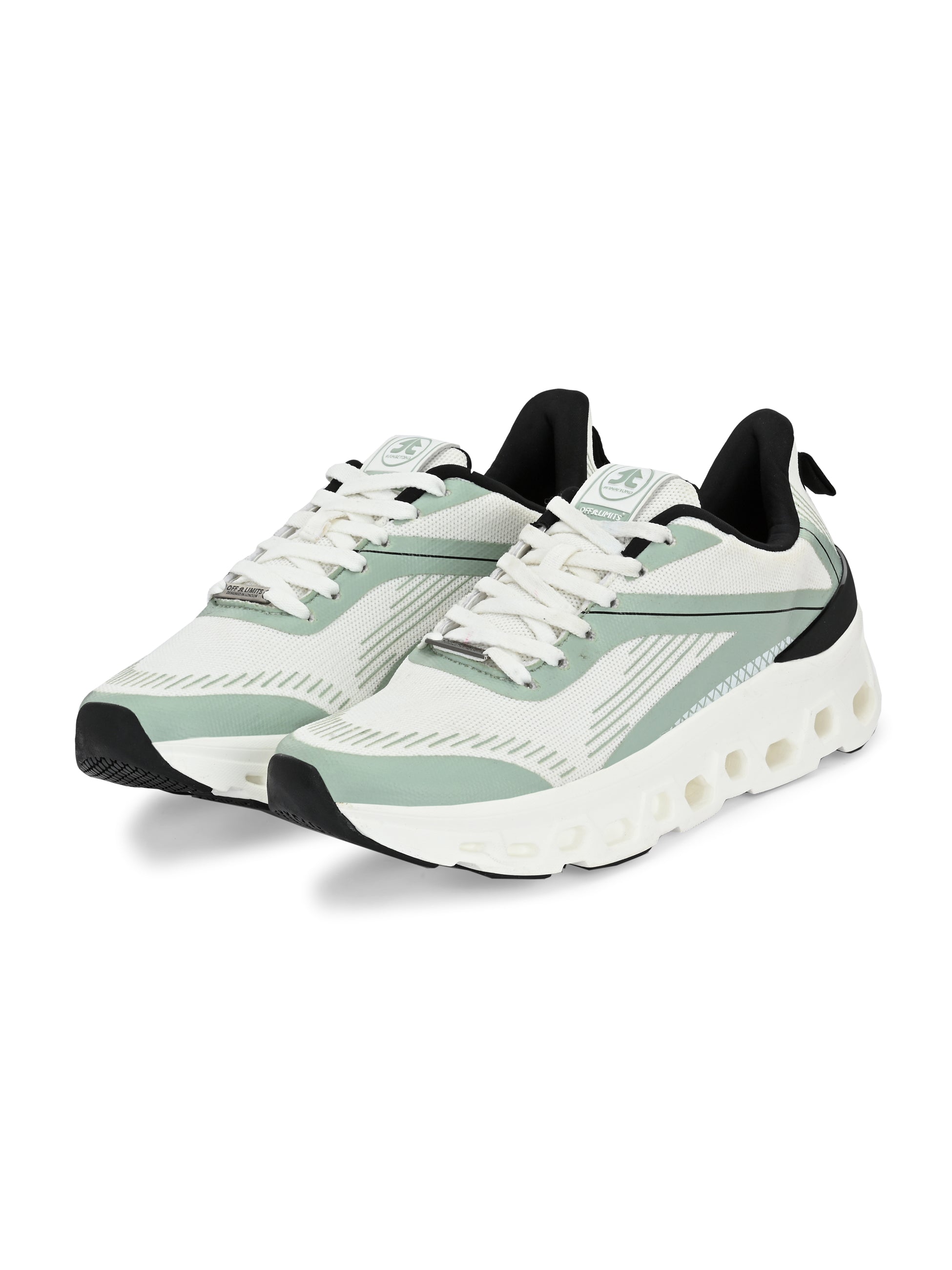 NITRON - OFF WHITE/SAGE GREEN