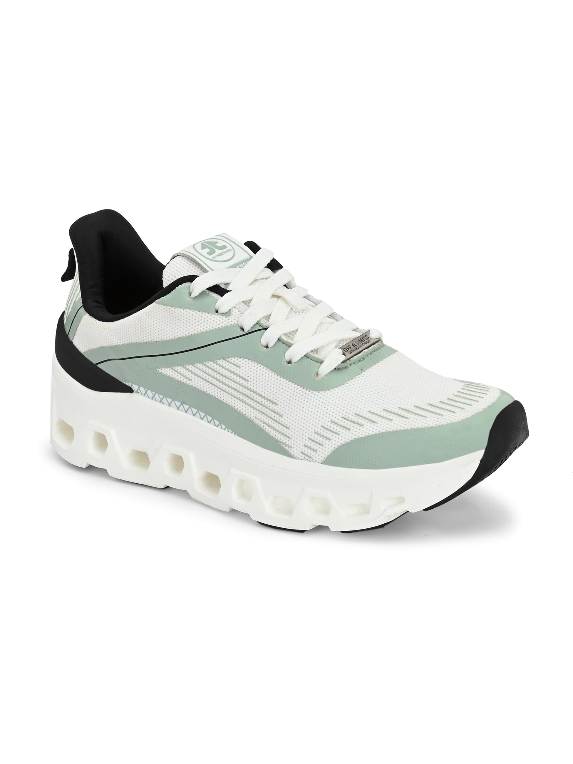 NITRON - OFF WHITE/SAGE GREEN