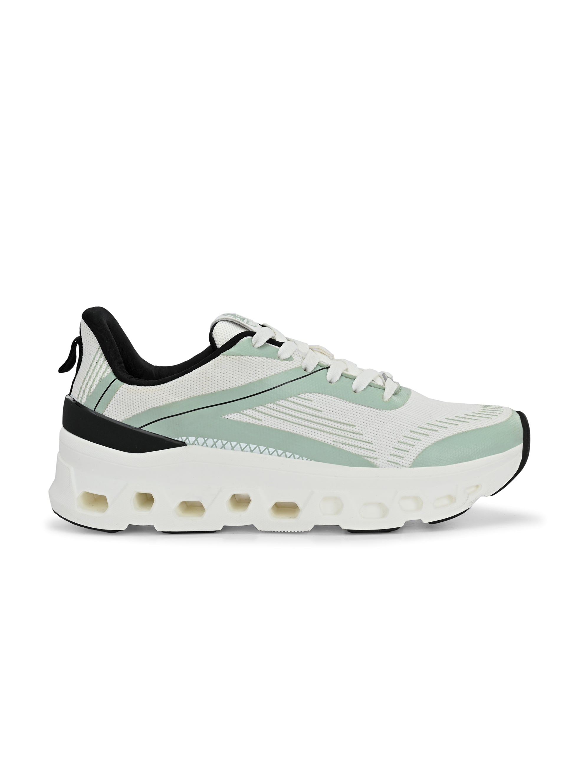 NITRON - OFF WHITE/SAGE GREEN