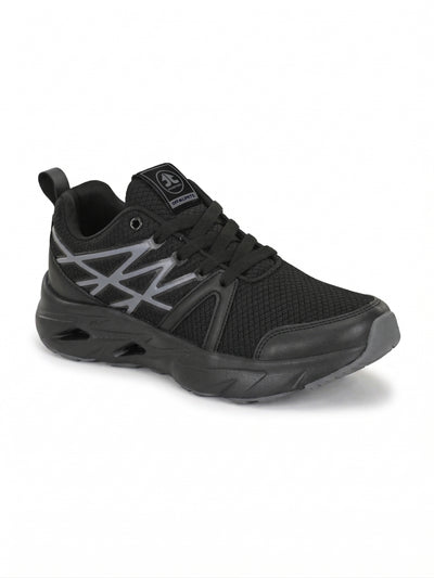 SPARTA - BLACK/SILVER