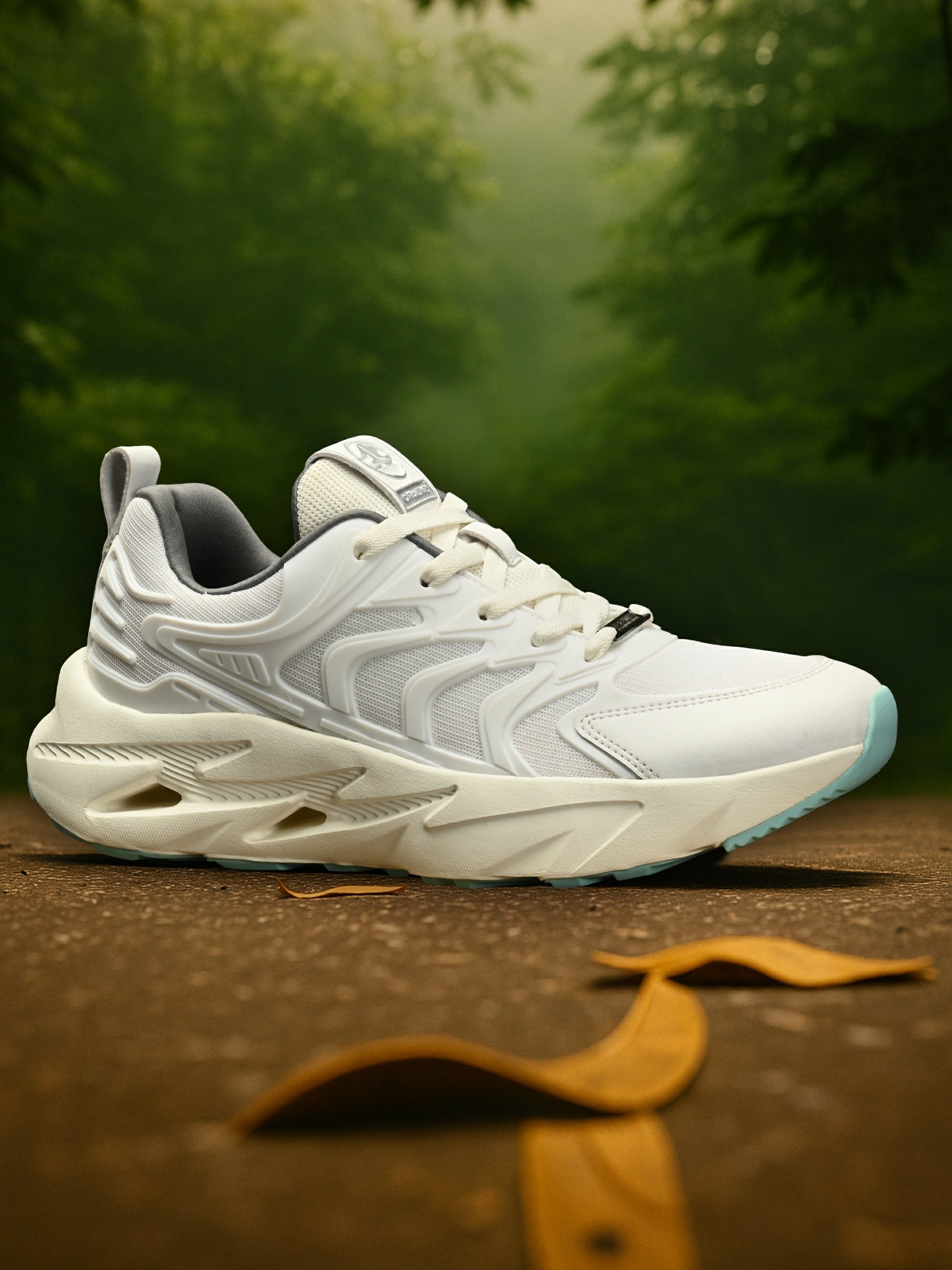 TerraX - OFF WHITE
