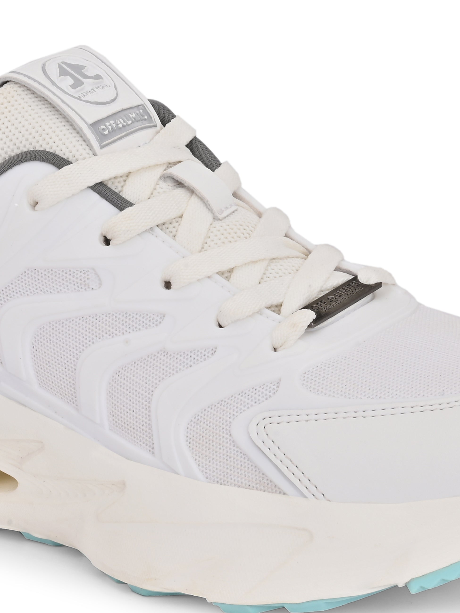 TerraX - OFF WHITE