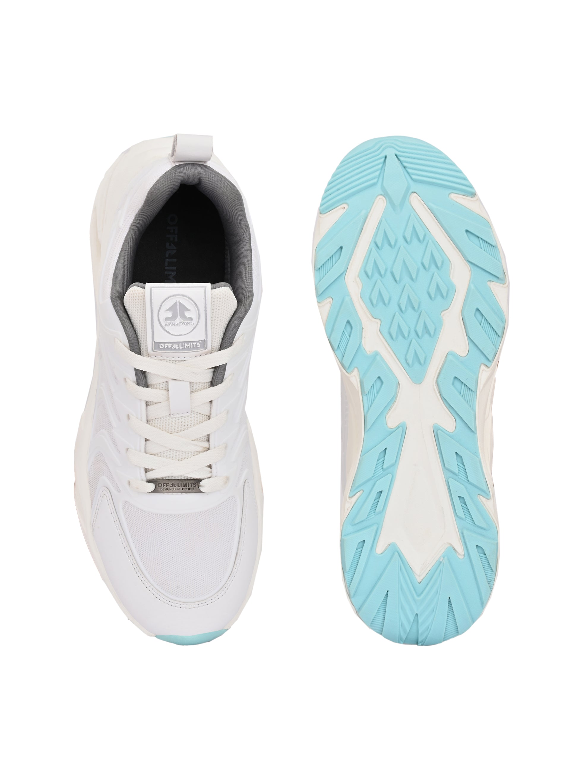 TerraX - OFF WHITE