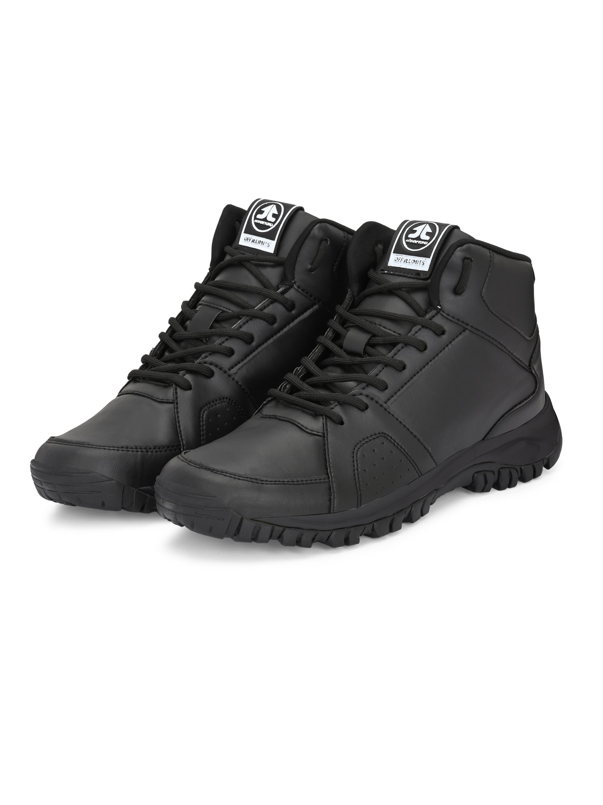 SANFORD - BLACK/BLACK