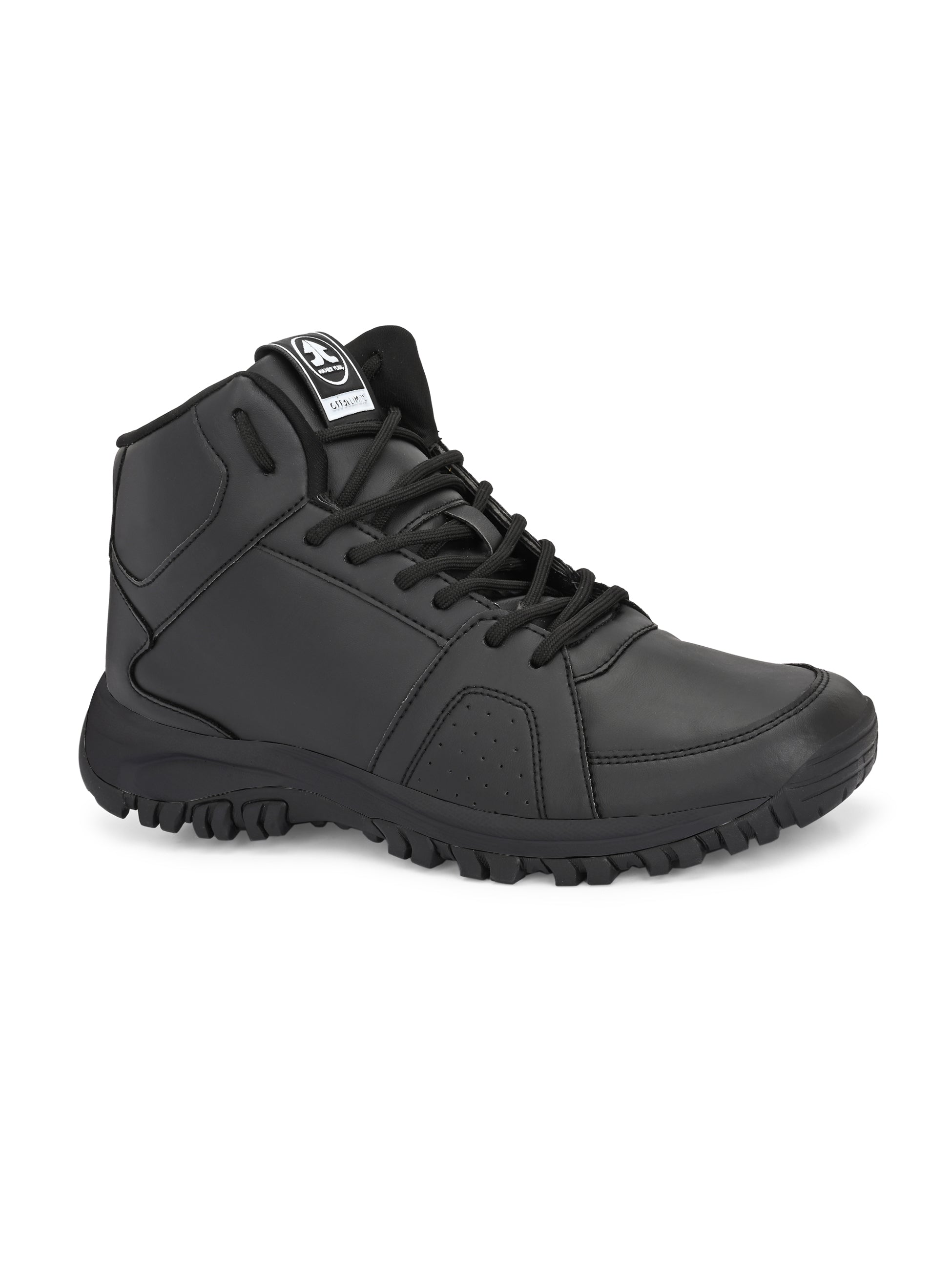 SANFORD - BLACK/BLACK