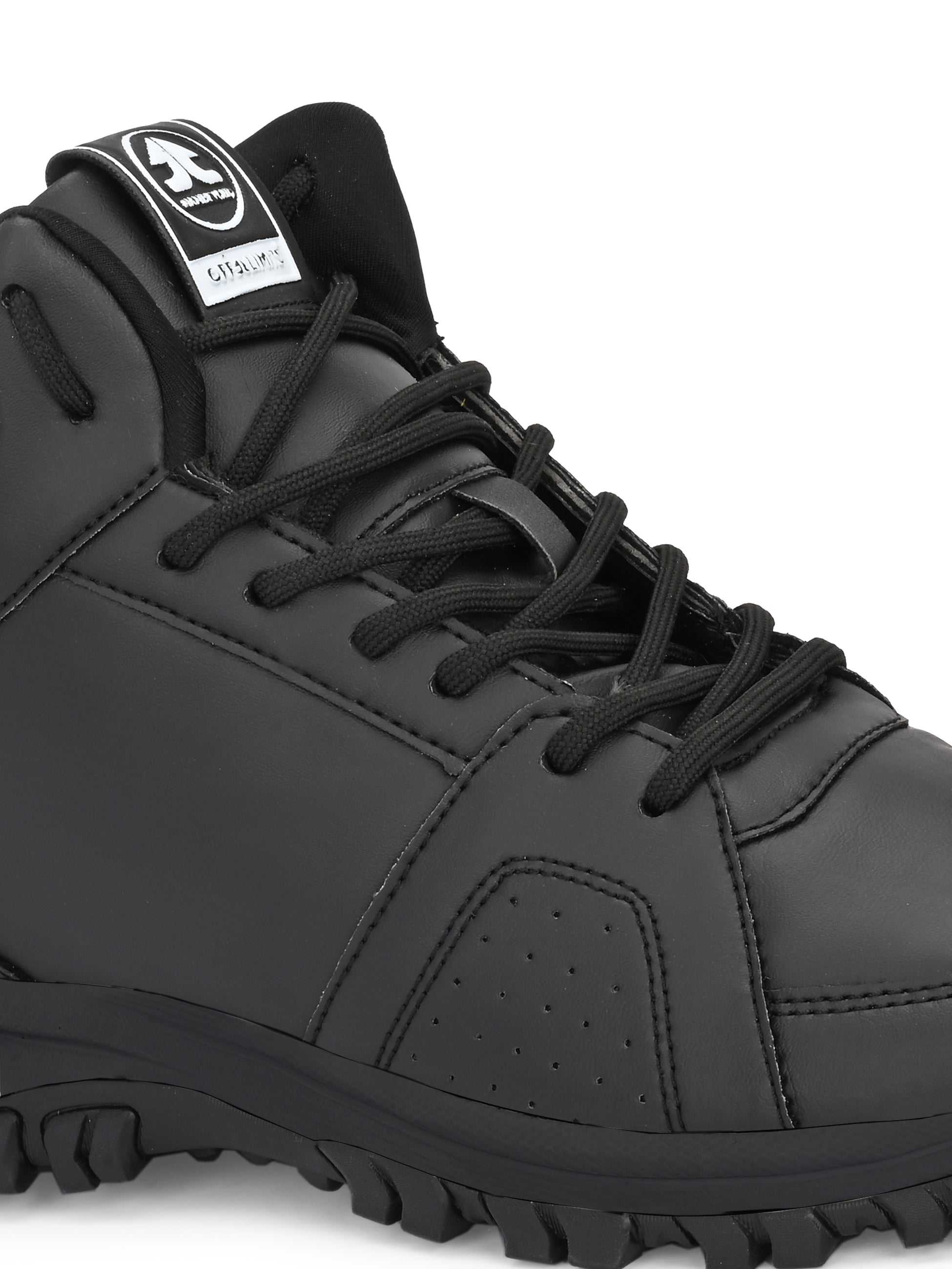 SANFORD - BLACK/BLACK