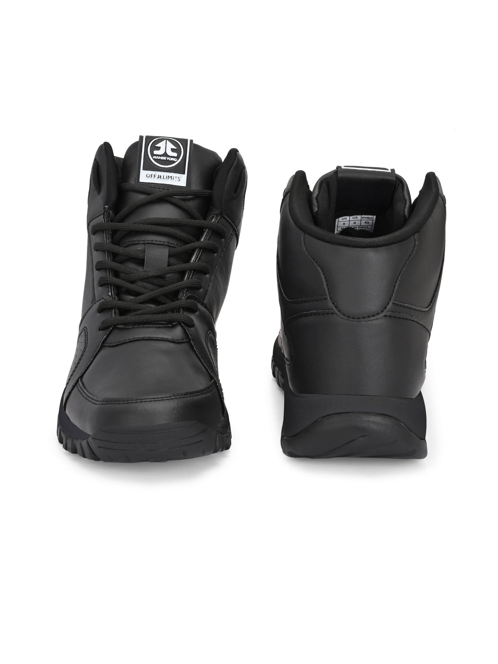 SANFORD - BLACK/BLACK