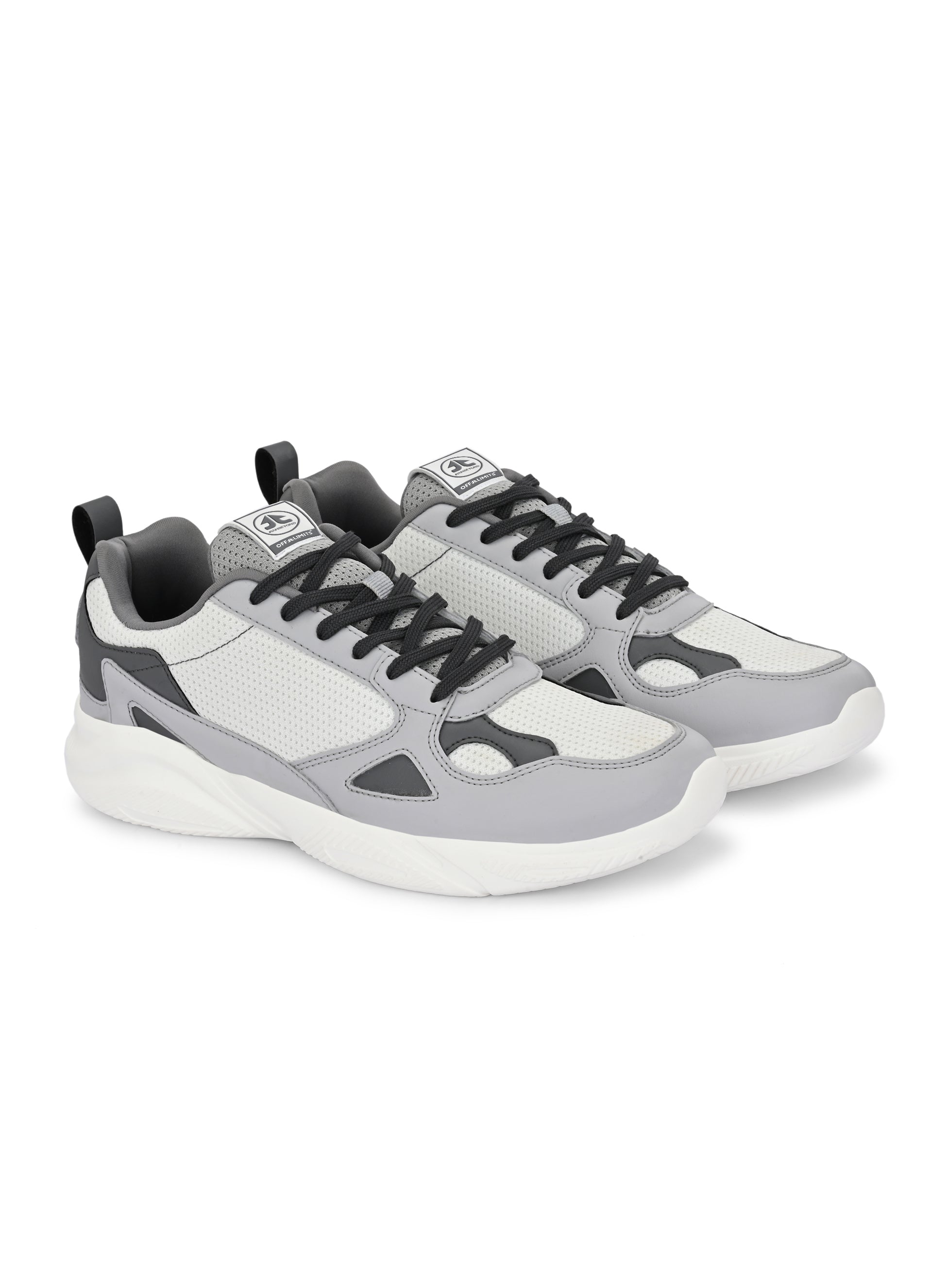 HARRY - OFF WHITE/GREY