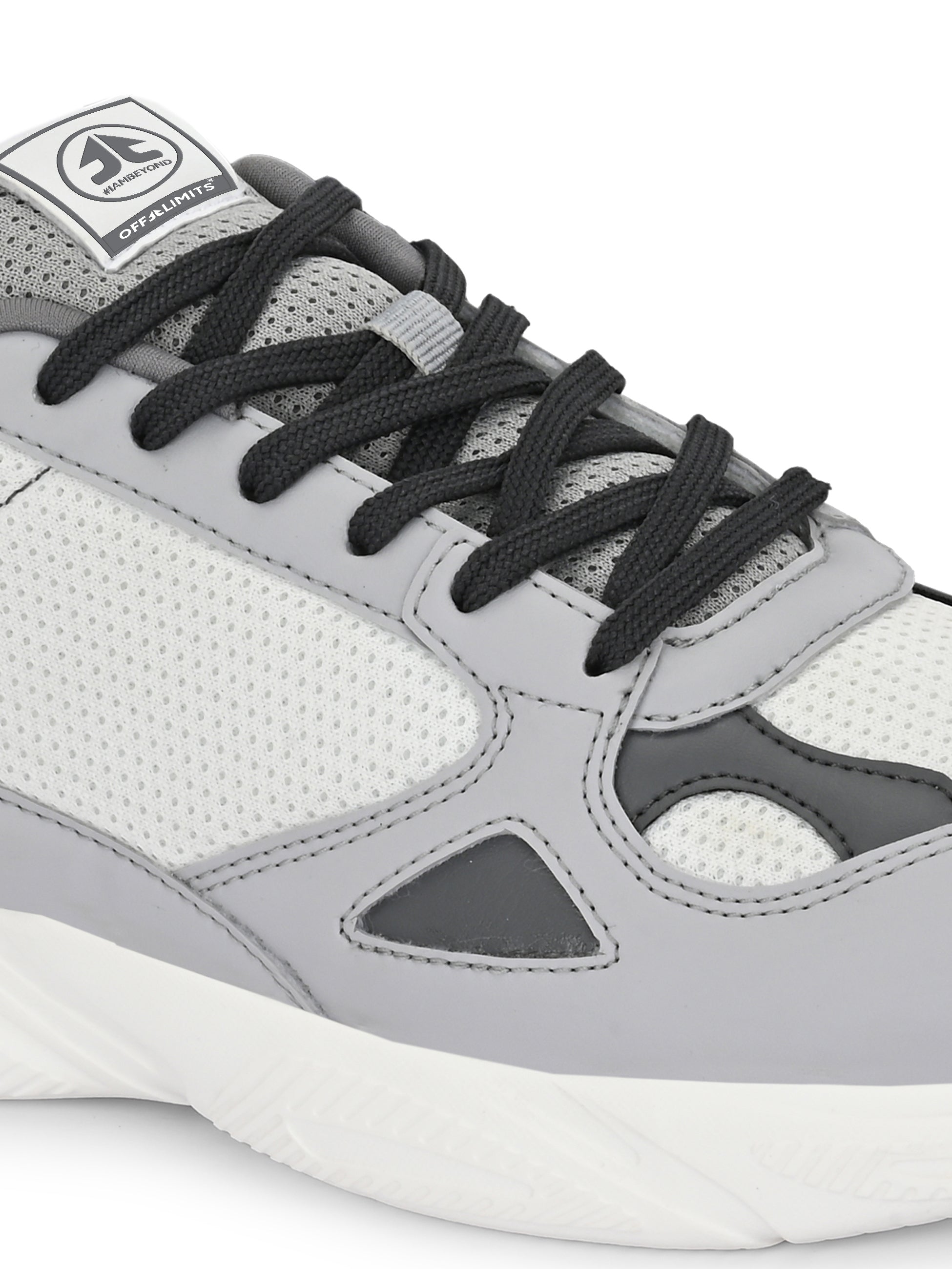 HARRY - OFF WHITE/GREY
