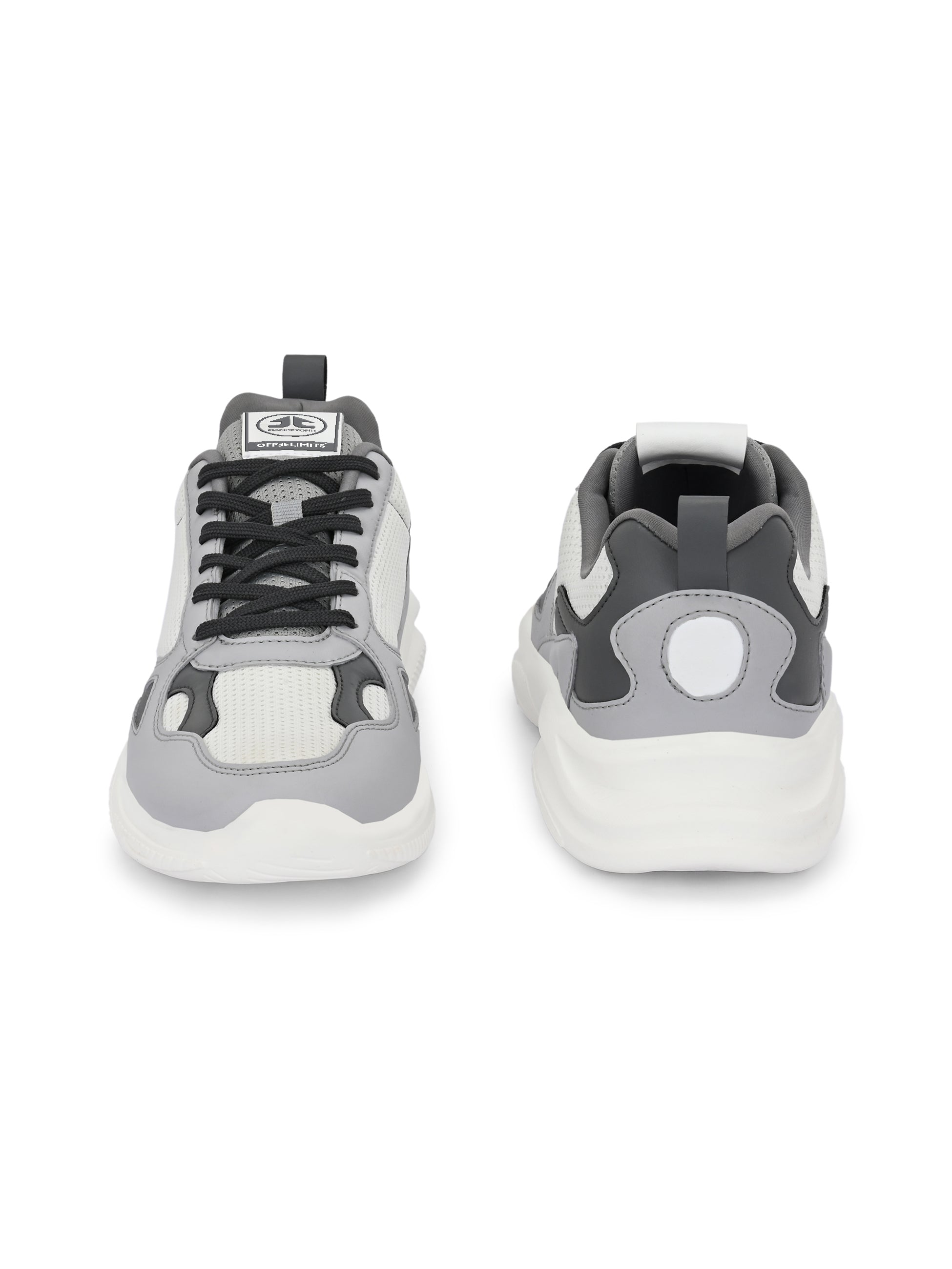 HARRY - OFF WHITE/GREY