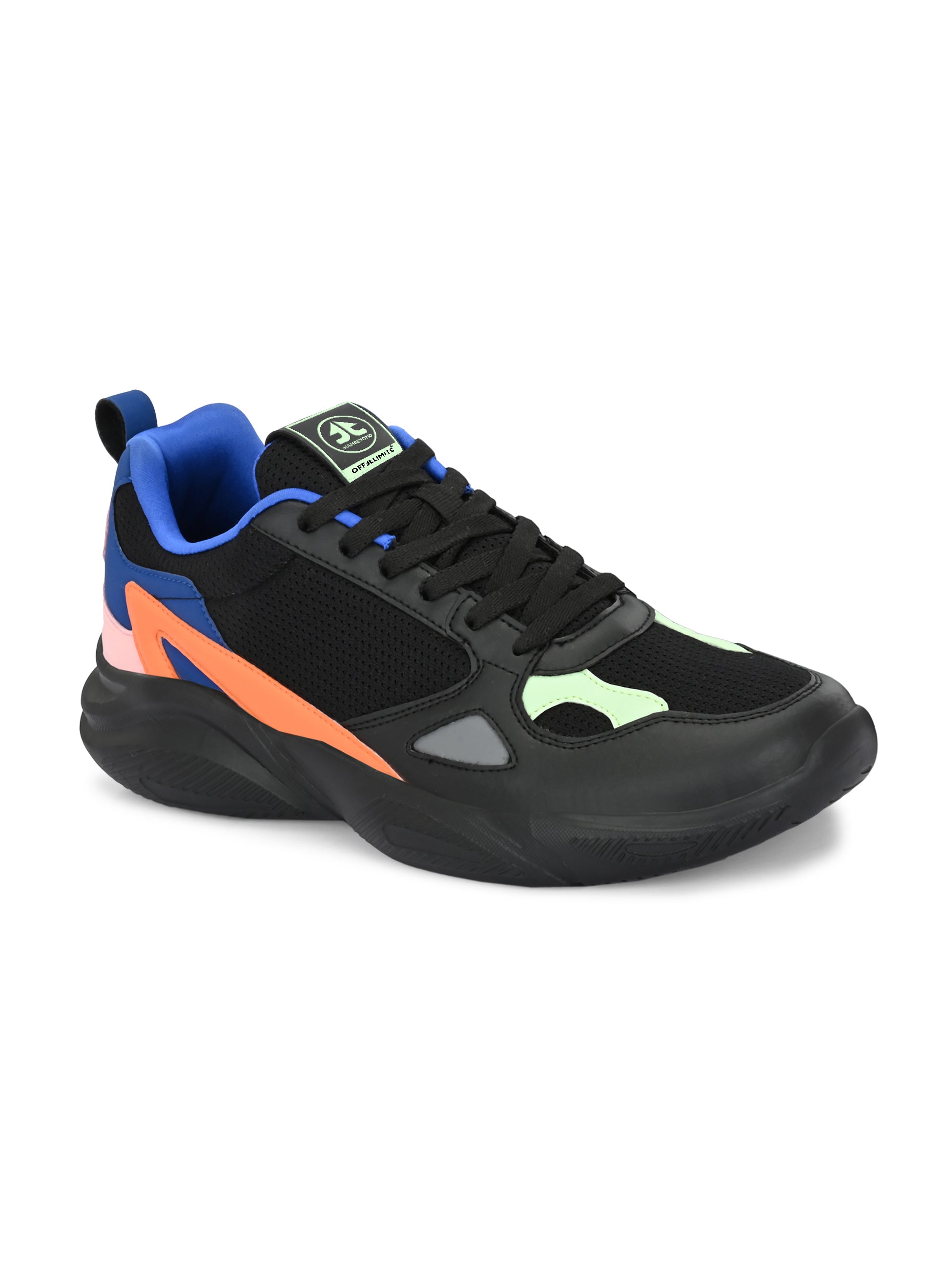 HARRY - BLACK/BLUE