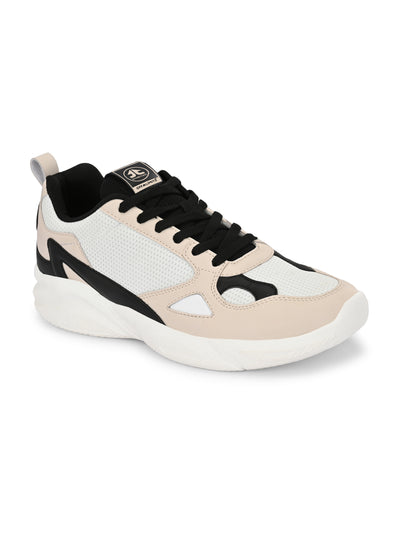 HARRY - OFF WHITE/BEIGE/BLACK