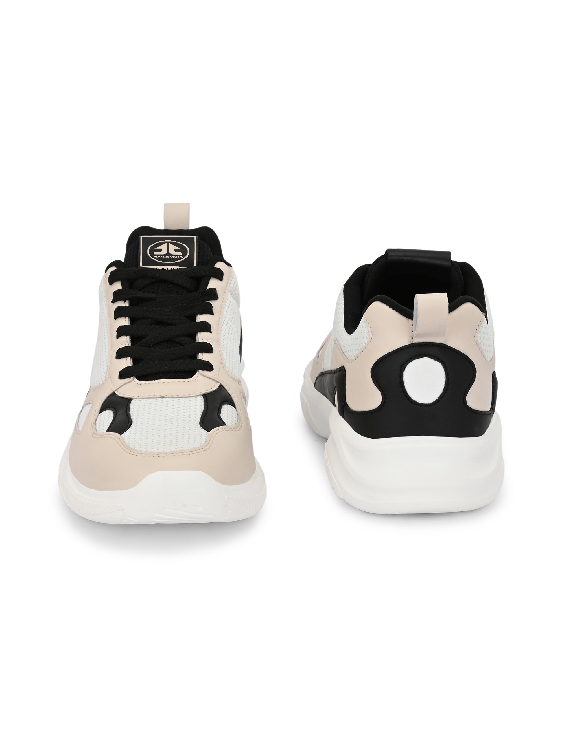 HARRY - OFF WHITE/BEIGE/BLACK