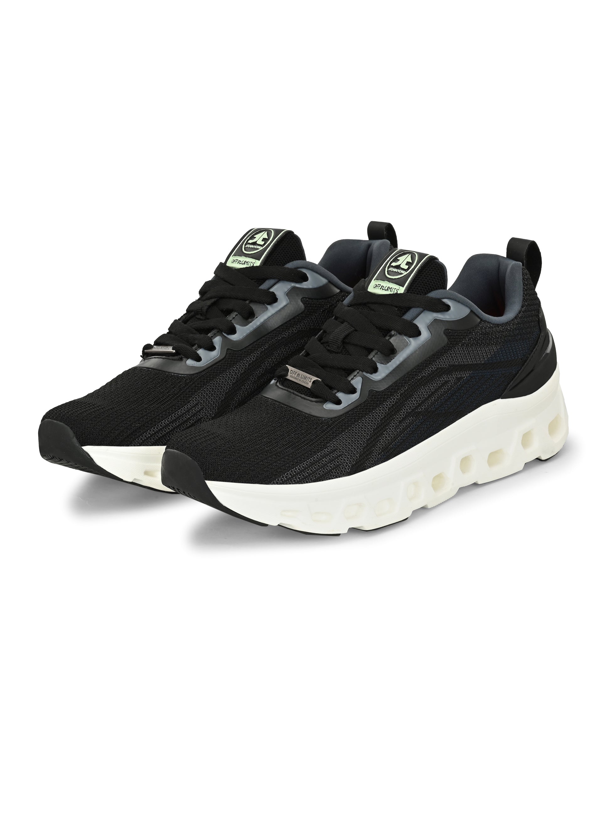 AEROX - BLACK/TEAL