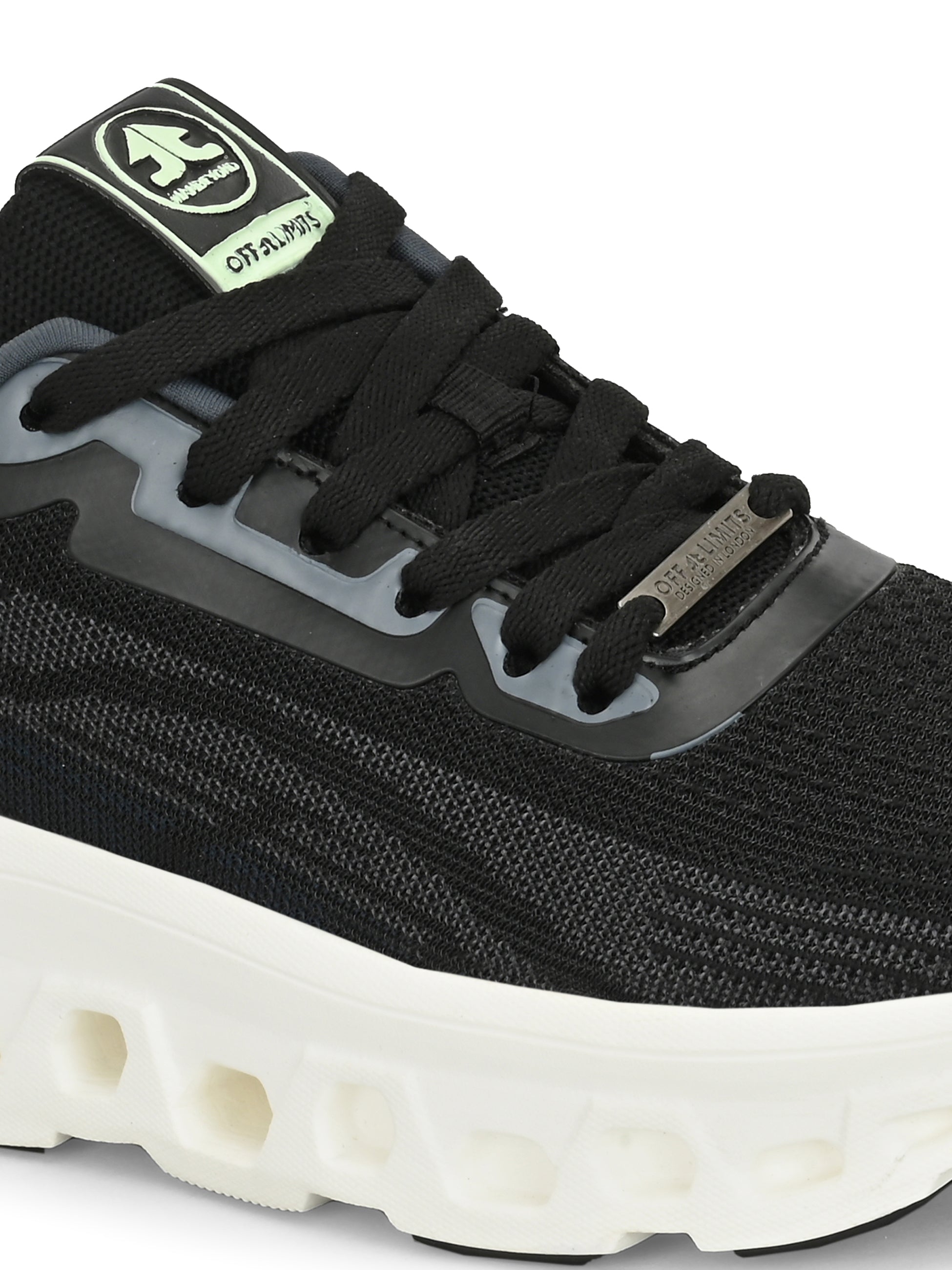 AEROX - BLACK/TEAL