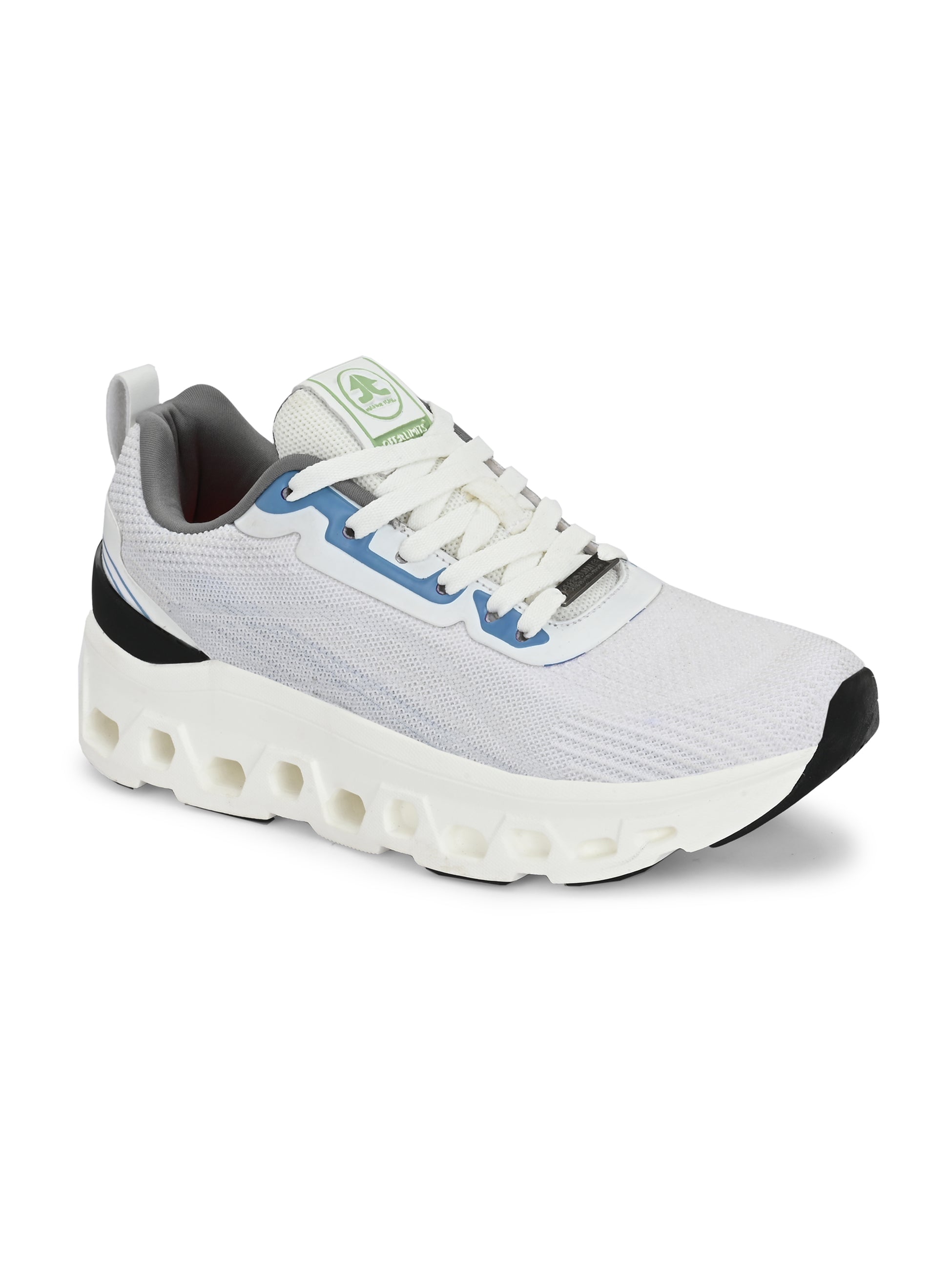 AEROX - OFF WHITE/BLUE