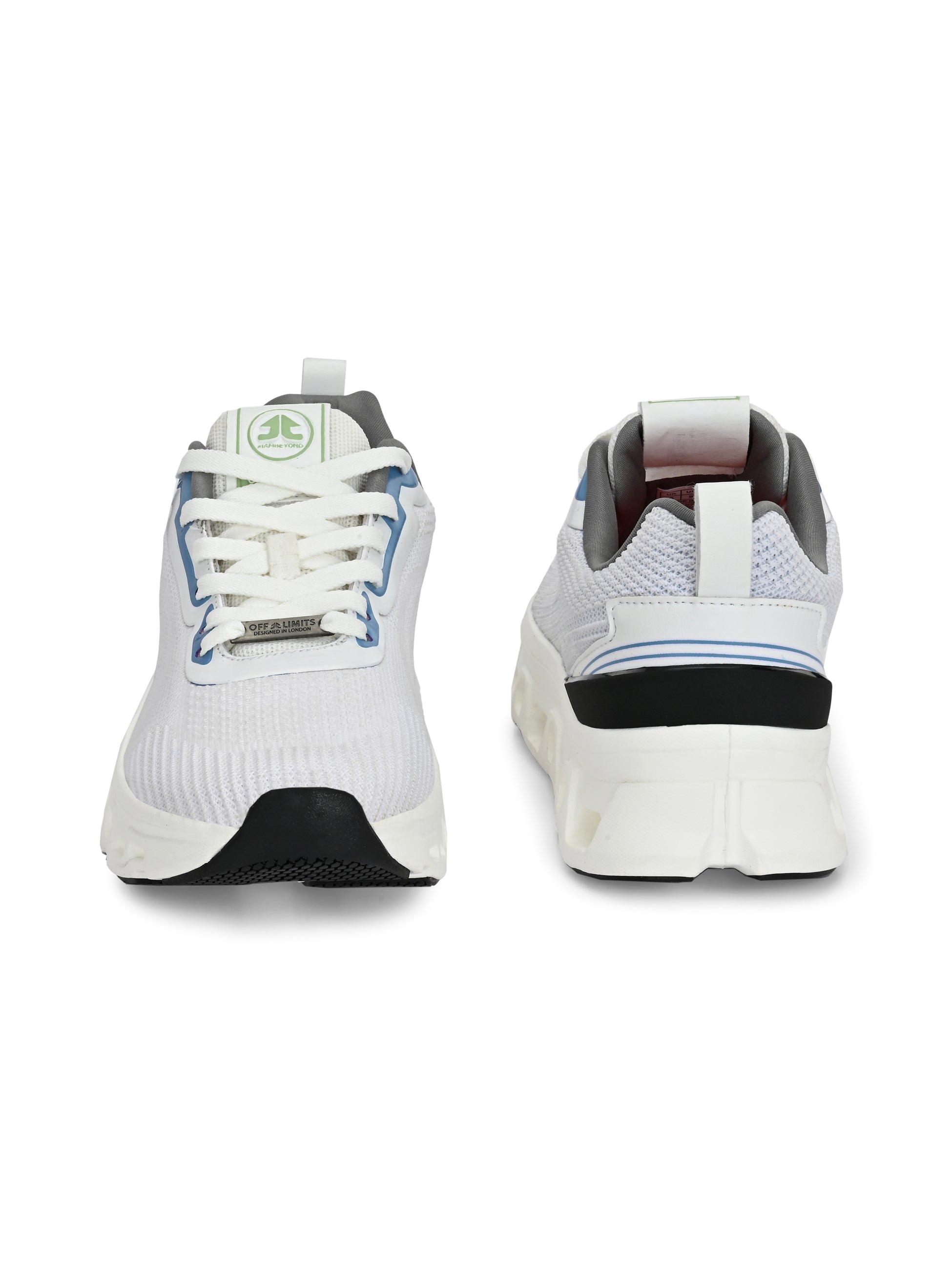 AEROX - OFF WHITE/BLUE