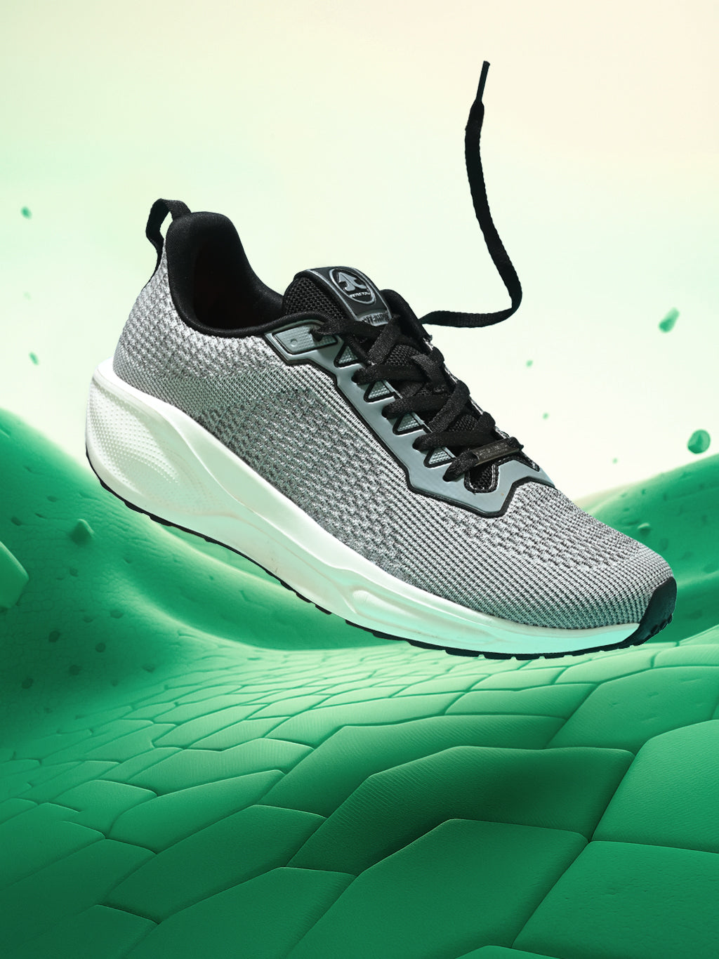 SPEEDWAVE - GREY/BLACK