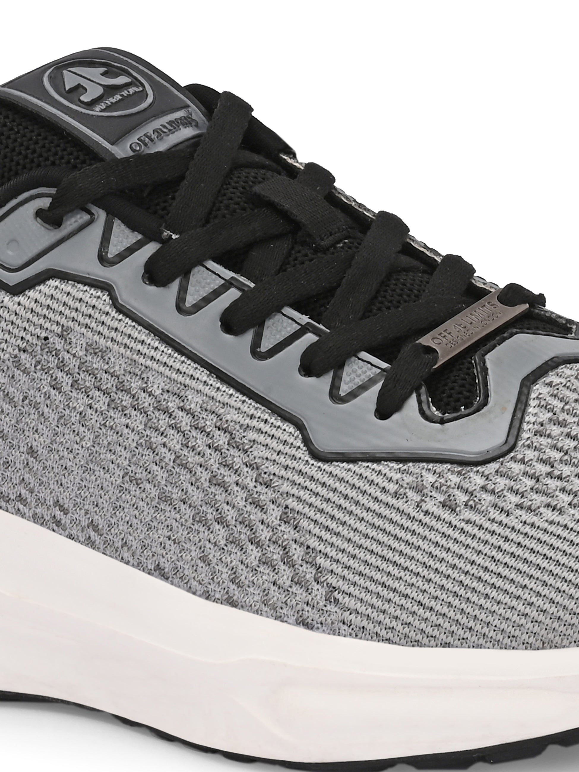 SPEEDWAVE - GREY/BLACK