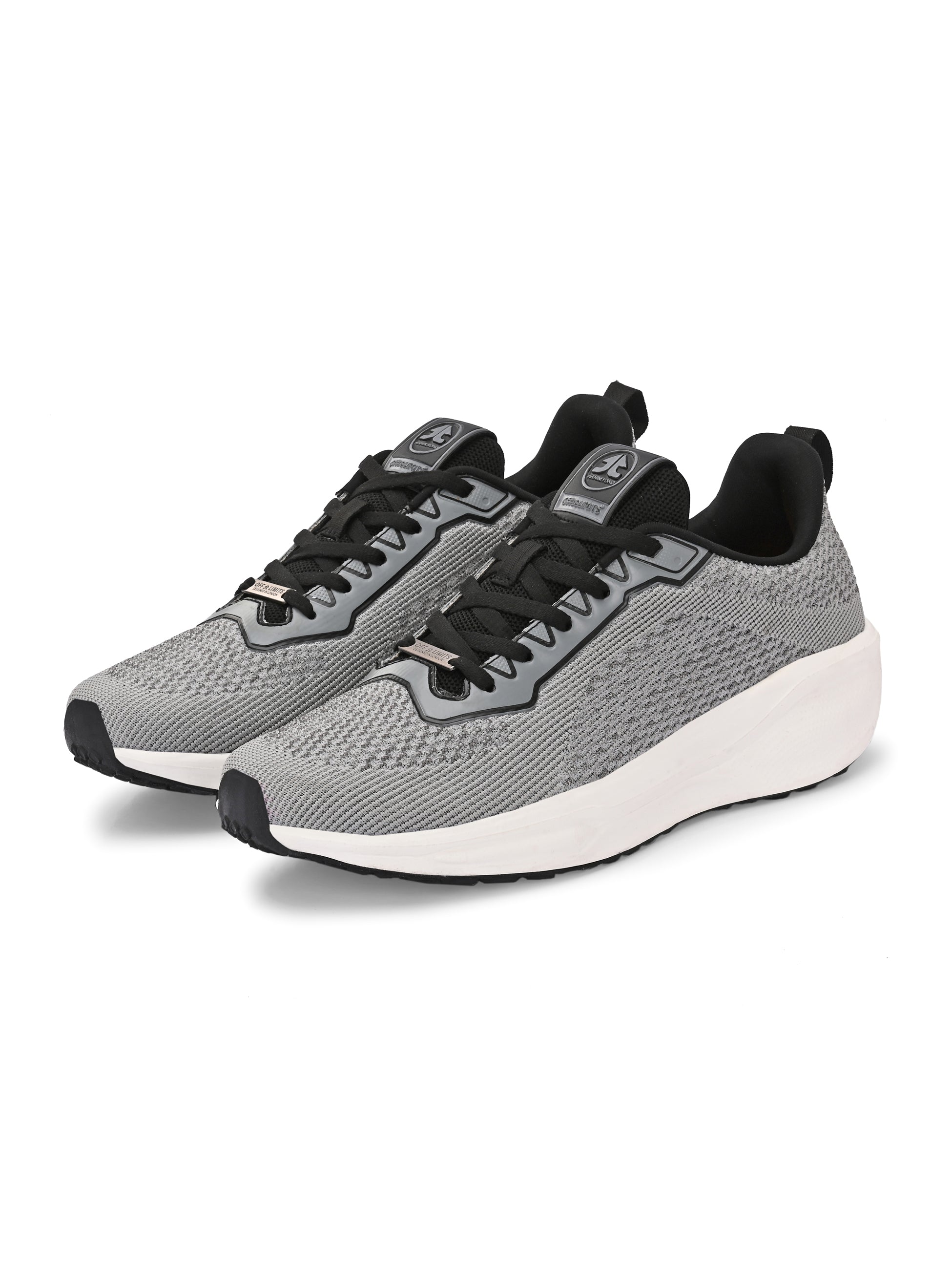 SPEEDWAVE - GREY/BLACK