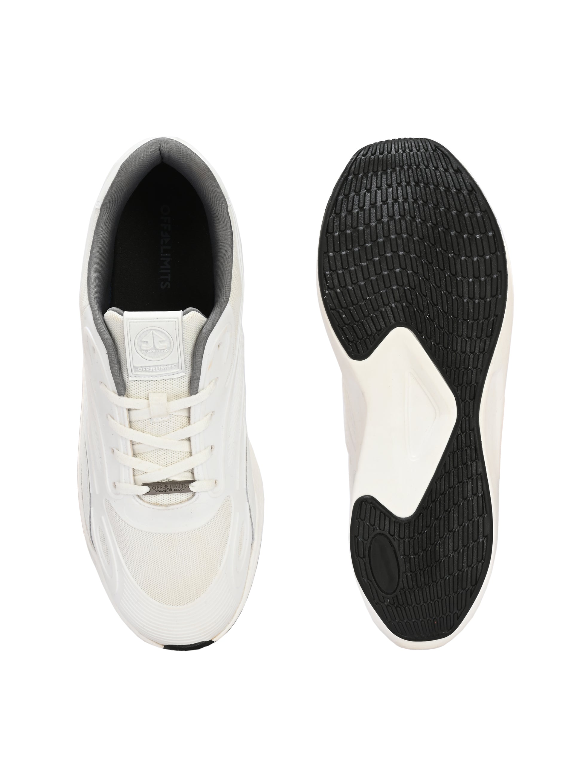 GLADIATOR (BIG & TALL) - OFF WHITE