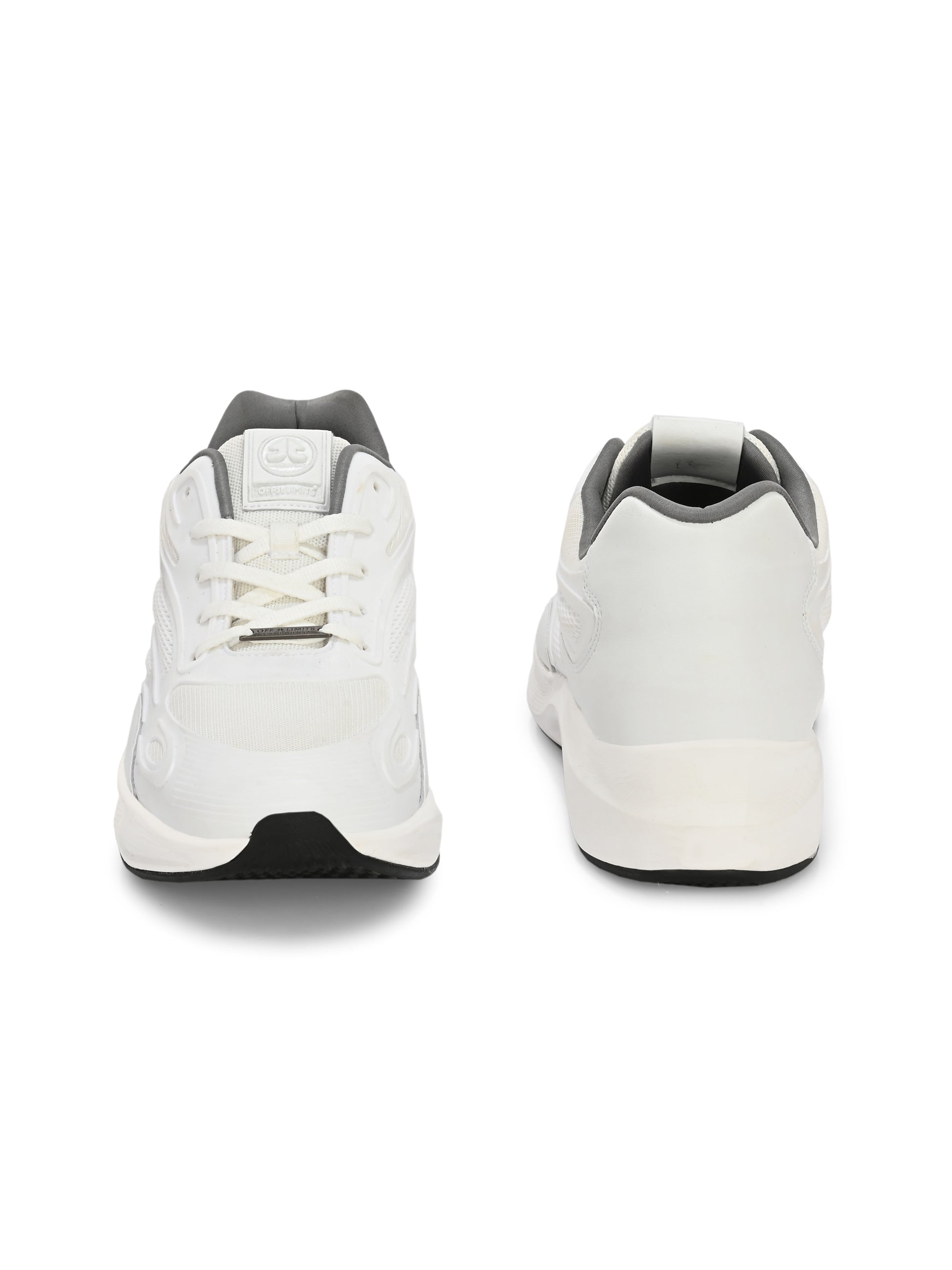 GLADIATOR (BIG & TALL) - OFF WHITE