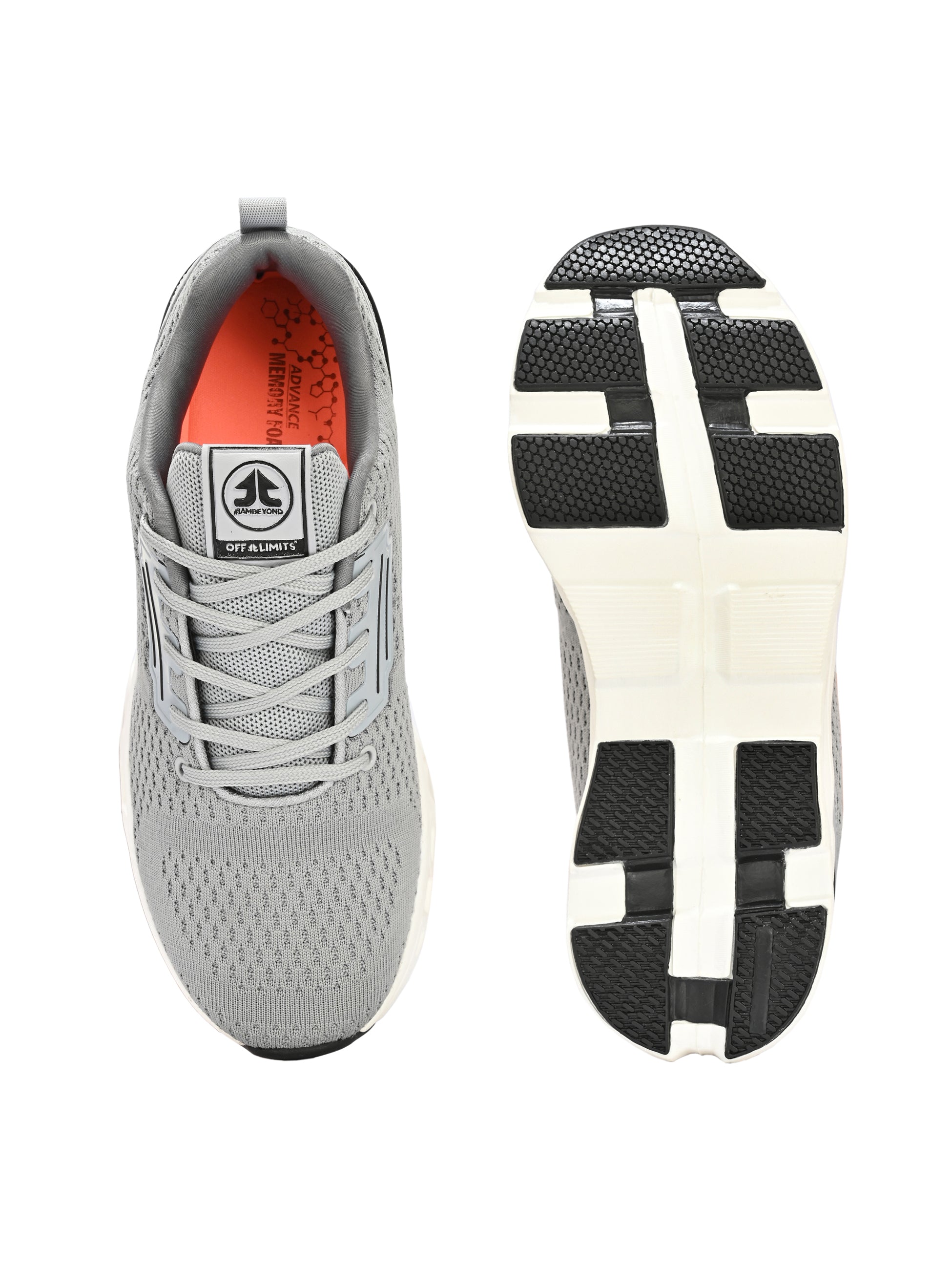 CLOUDRUSH - LIGHT GREY