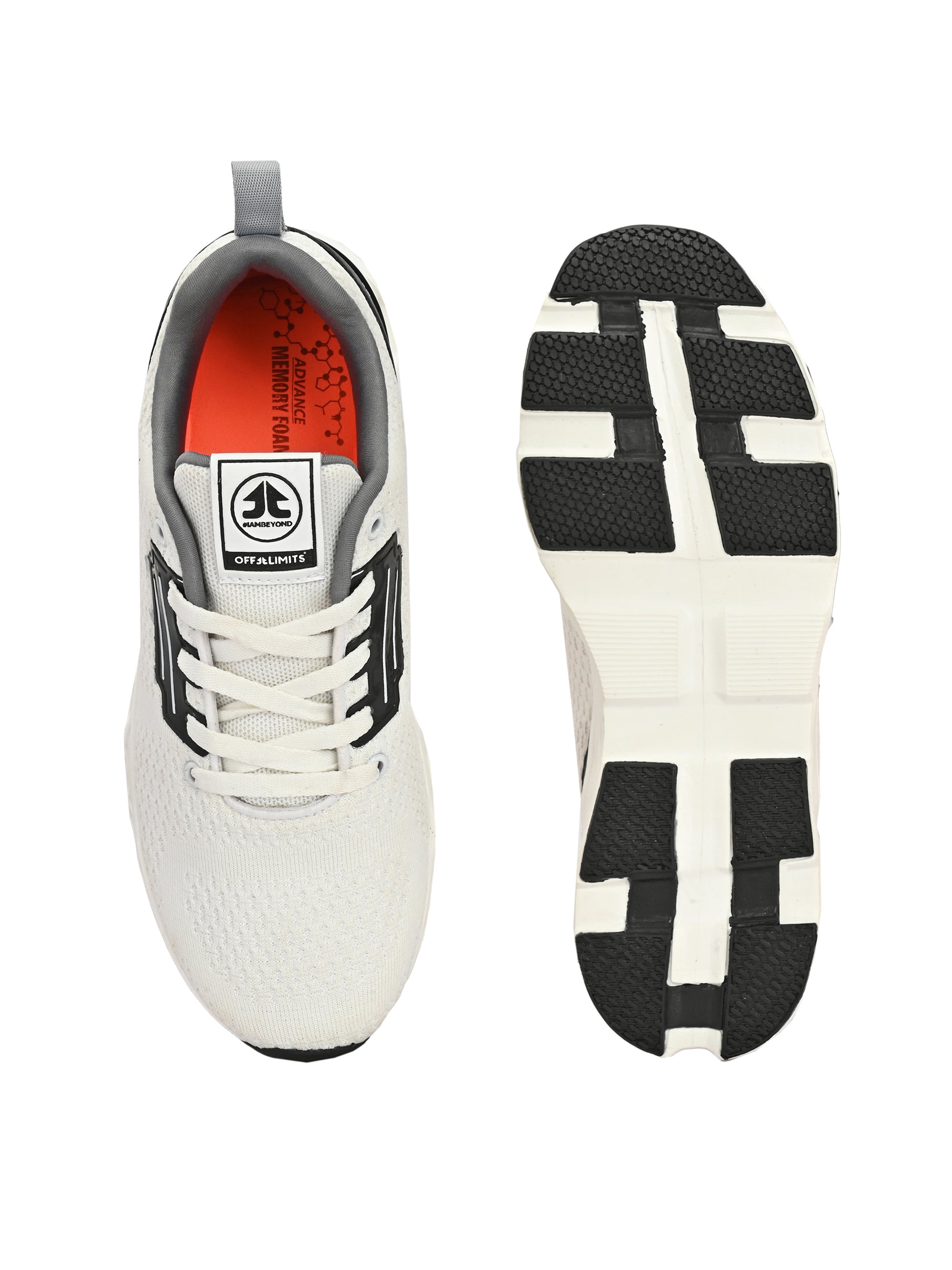 CLOUDRUSH - OFF WHITE