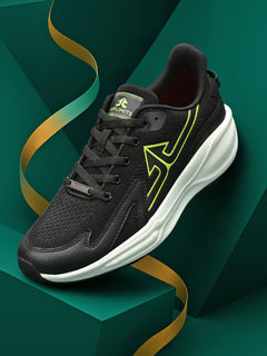 UNBOUND - BLACK/LIME
