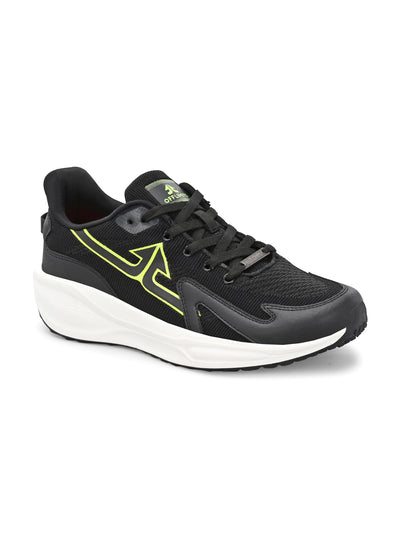 UNBOUND - BLACK/LIME