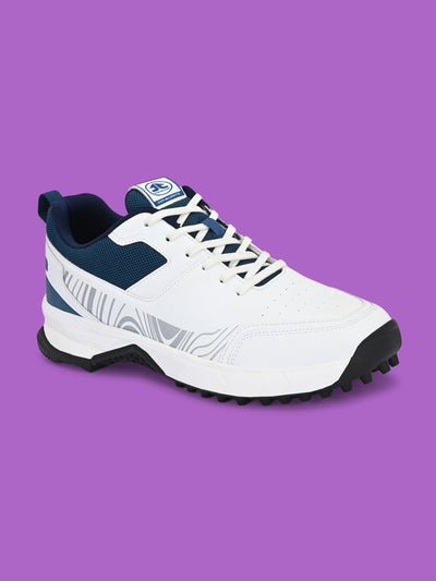 YORKSHIRE - OFF WHITE/TEAL