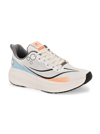 KRYPTON - OFF WHITE/BLUE/ORANGE