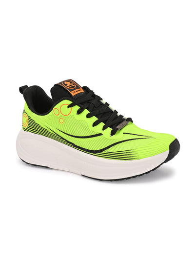 KRYPTON - LIME GREEN/BLACK