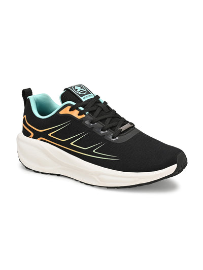 HELYX - BLACK/AQUA