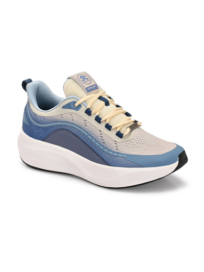 APEX-1 - BEIGE/AIR FORCE BLUE