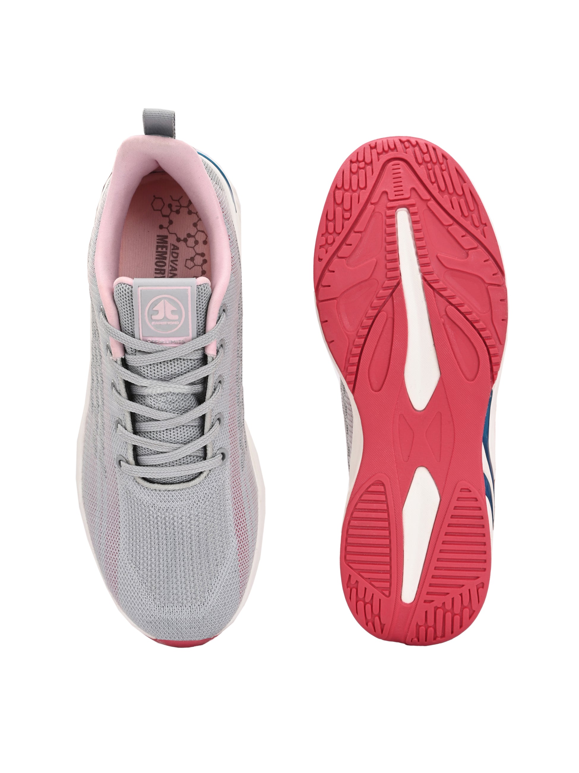 PALOMA FOR HER - LIGHT GREY/PINK