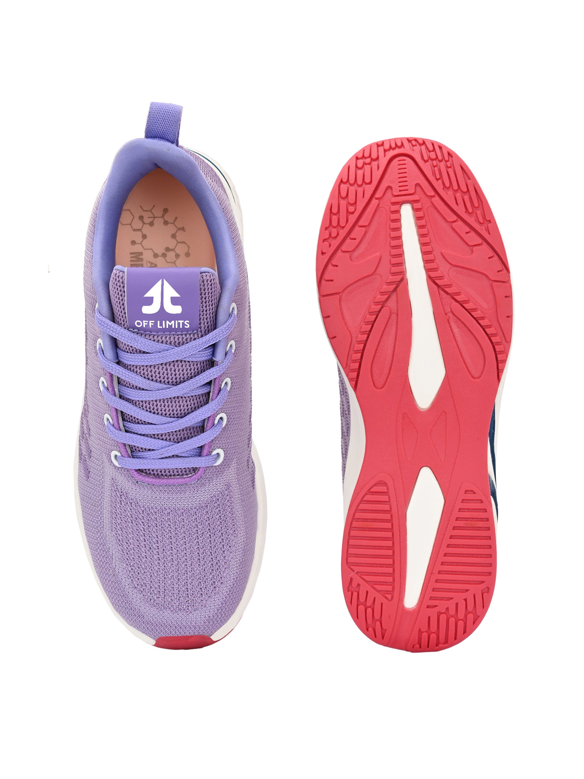 PALOMA FOR HER - PURPLE