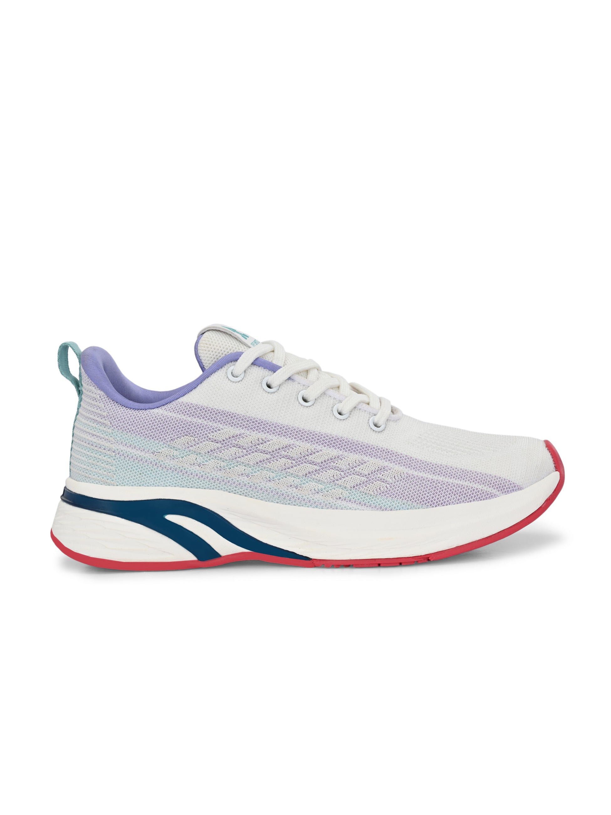 PALOMA FOR HER - OFF WHITE/PURPLE/AQUA