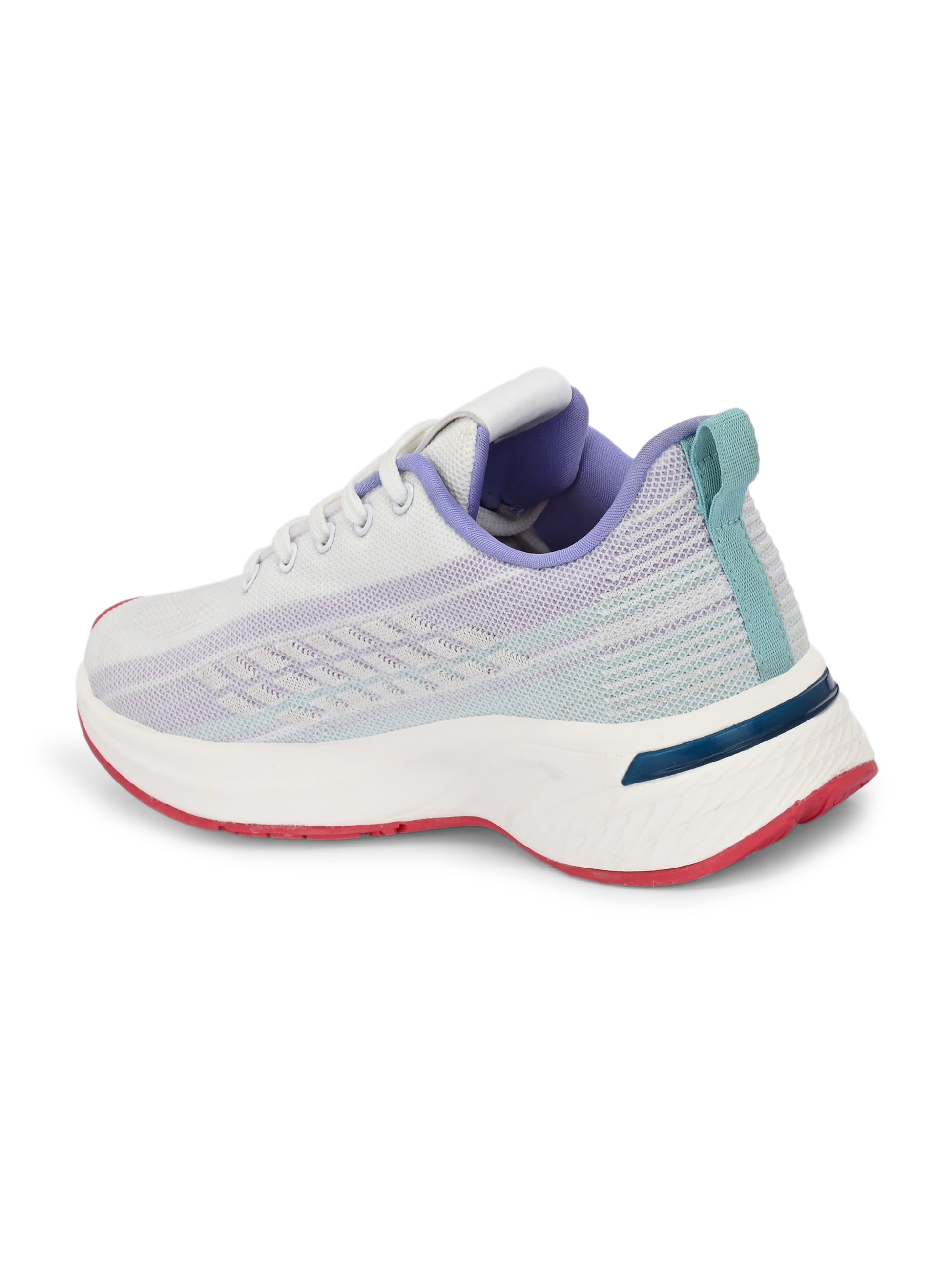 PALOMA FOR HER - OFF WHITE/PURPLE/AQUA