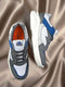 ROGER FOR HER - WHITE/GREY/BLUE